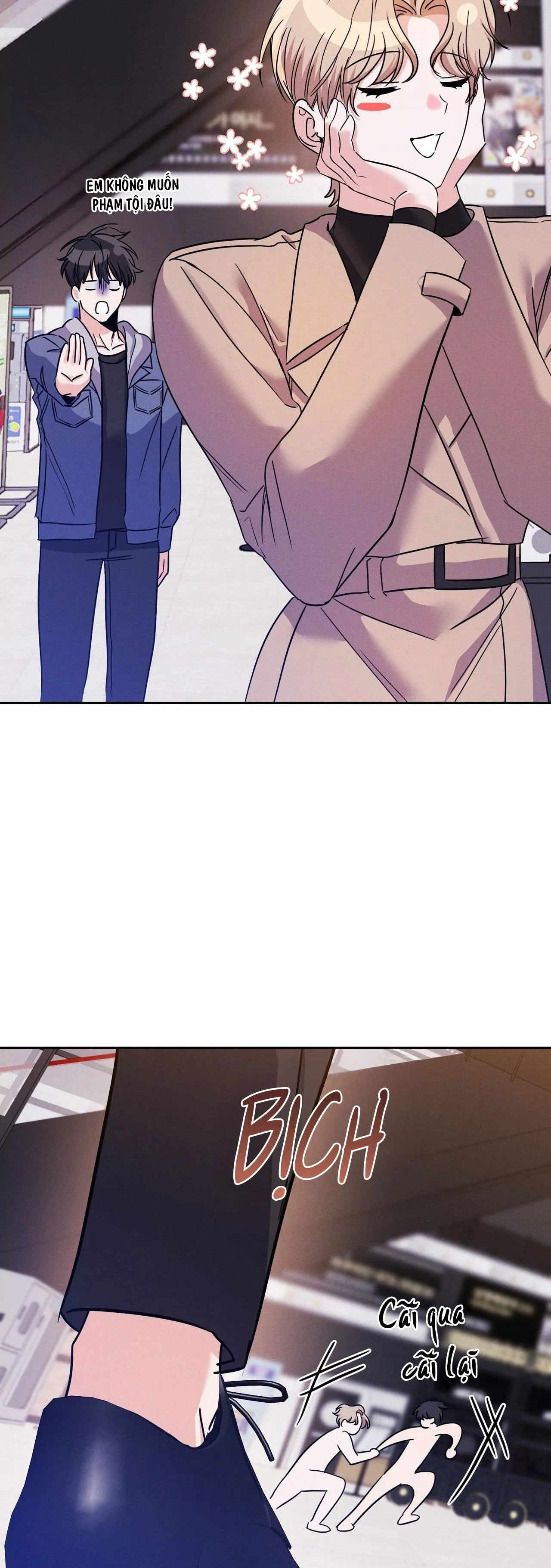 HƯỚNG DẪN TÌNH DỤC Chapter 5 Trang 46