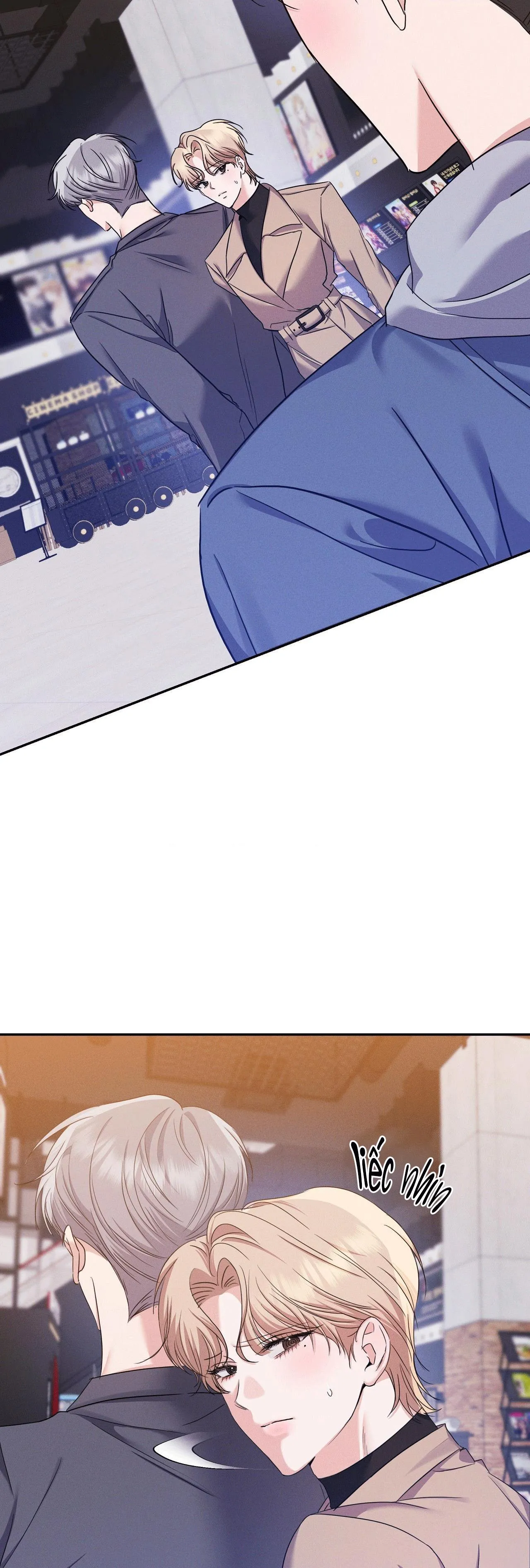 HƯỚNG DẪN TÌNH DỤC Chapter 6 Trang 10