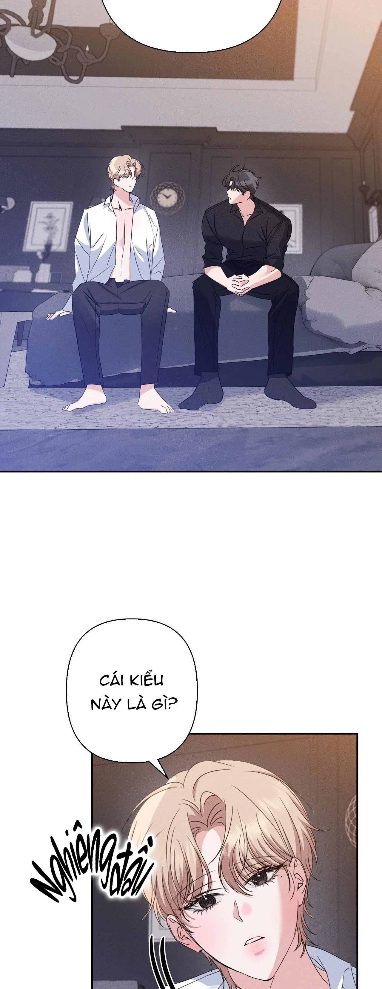 HƯỚNG DẪN TÌNH DỤC Chapter 7 Trang 30