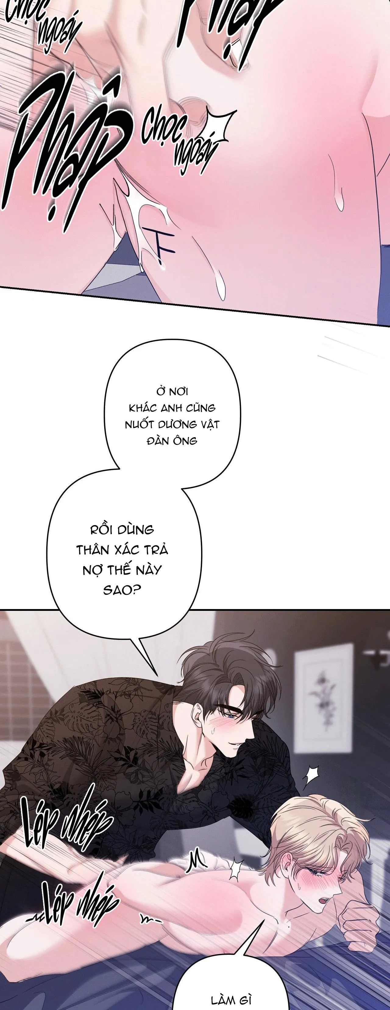 HƯỚNG DẪN TÌNH DỤC Chapter 8 Trang 11