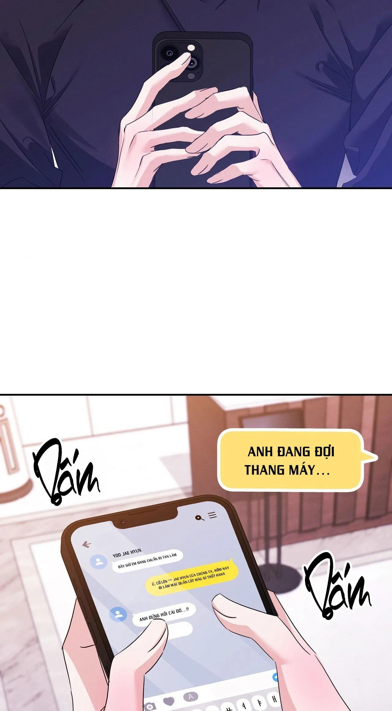 HƯỚNG DẪN TÌNH DỤC Chapter 9 Trang 10