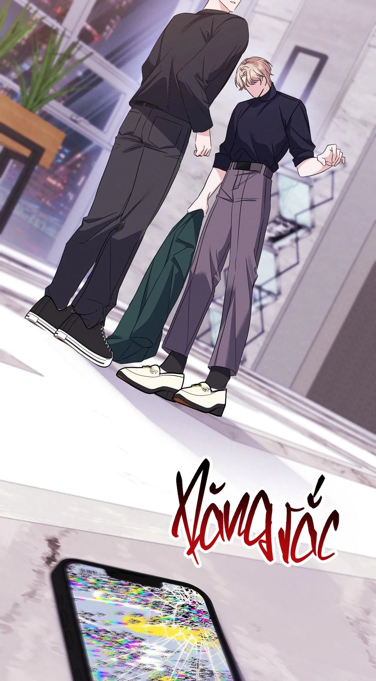 HƯỚNG DẪN TÌNH DỤC Chapter 9 Trang 29