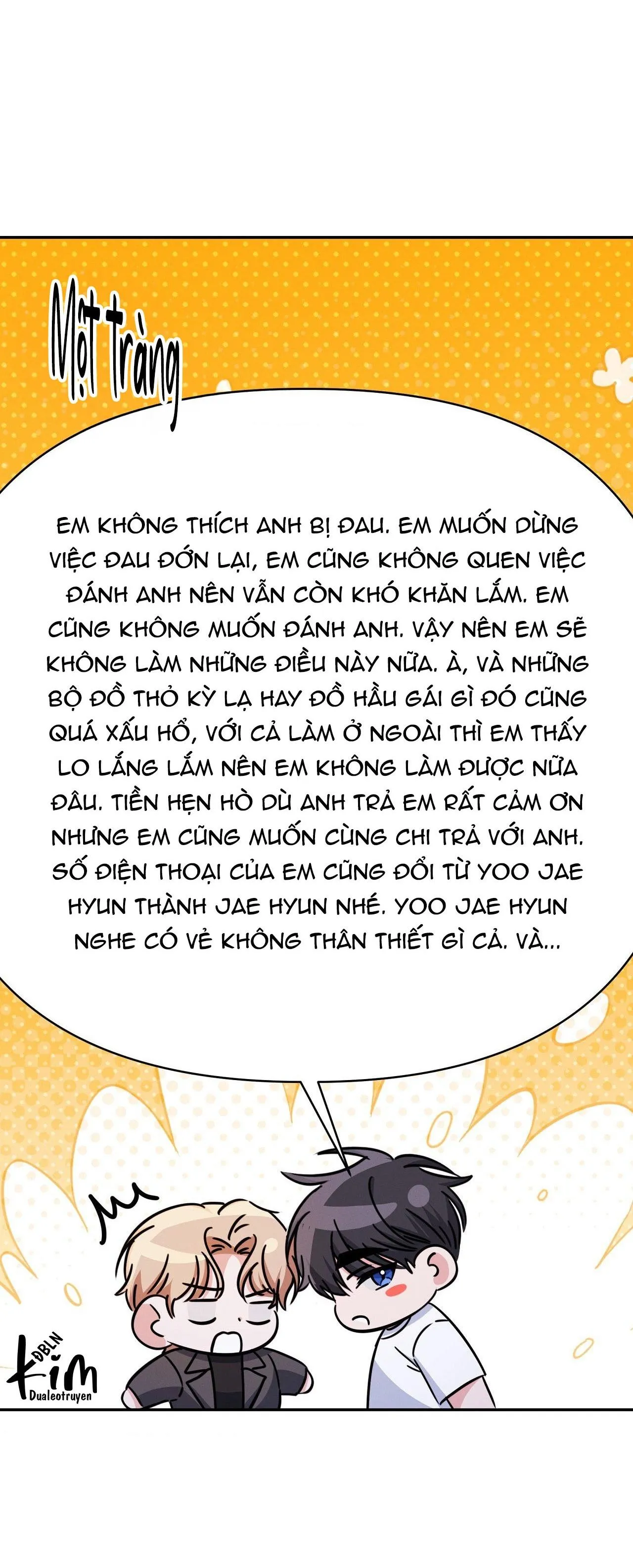 HƯỚNG DẪN TÌNH DỤC Chapter 16 Trang 48