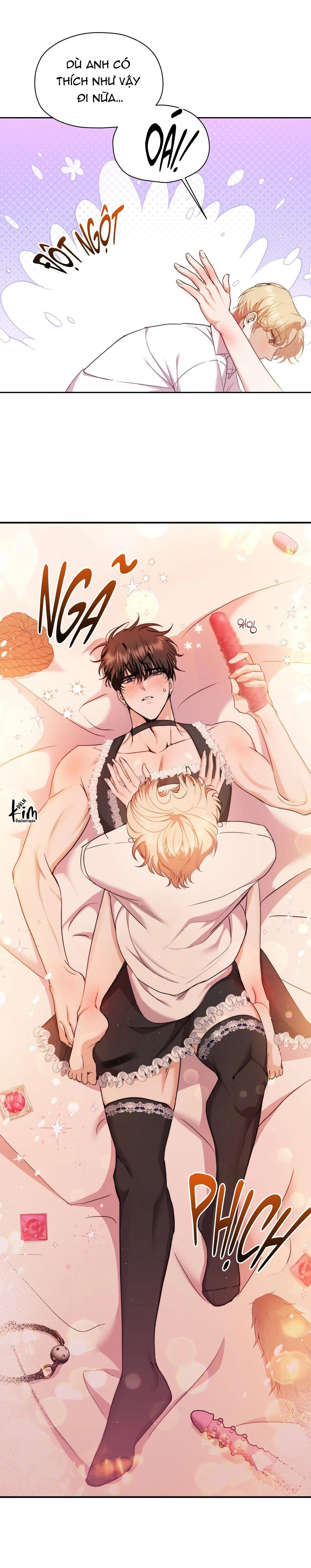 HƯỚNG DẪN TÌNH DỤC Chapter 1 Trang 8