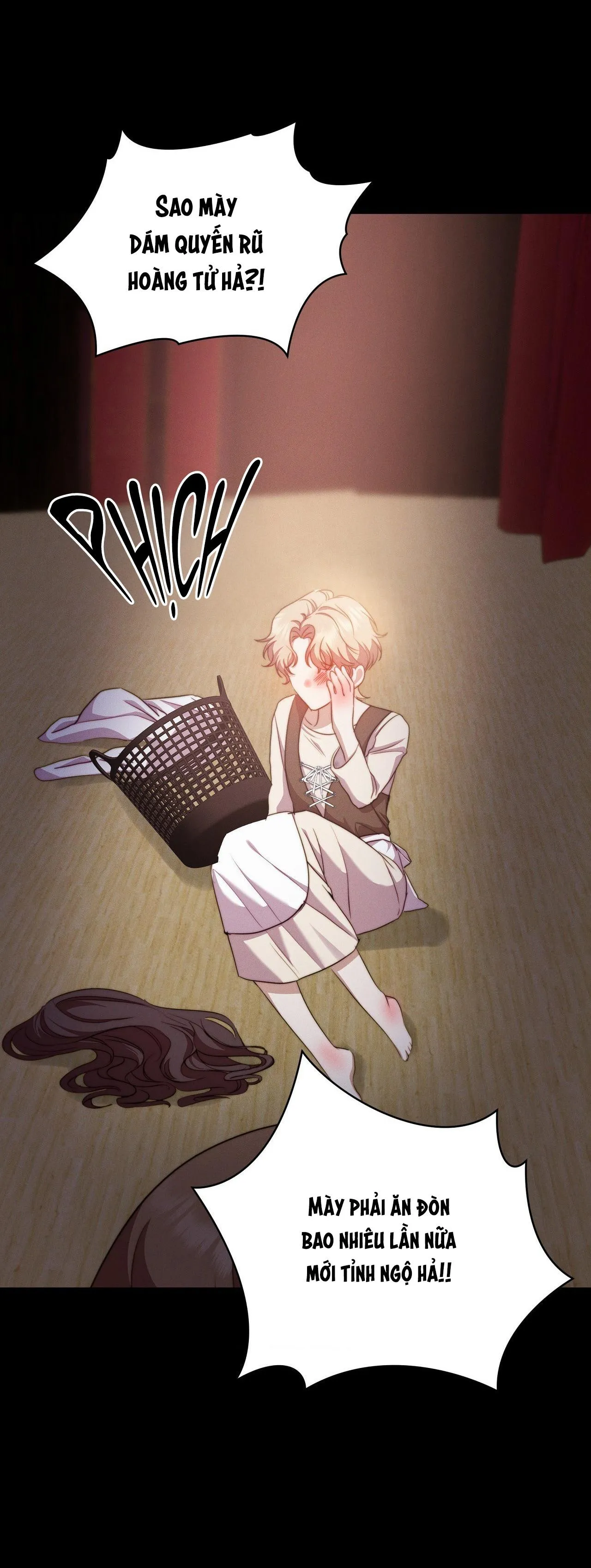 HƯỚNG DẪN TÌNH DỤC Chapter 1 Trang 20