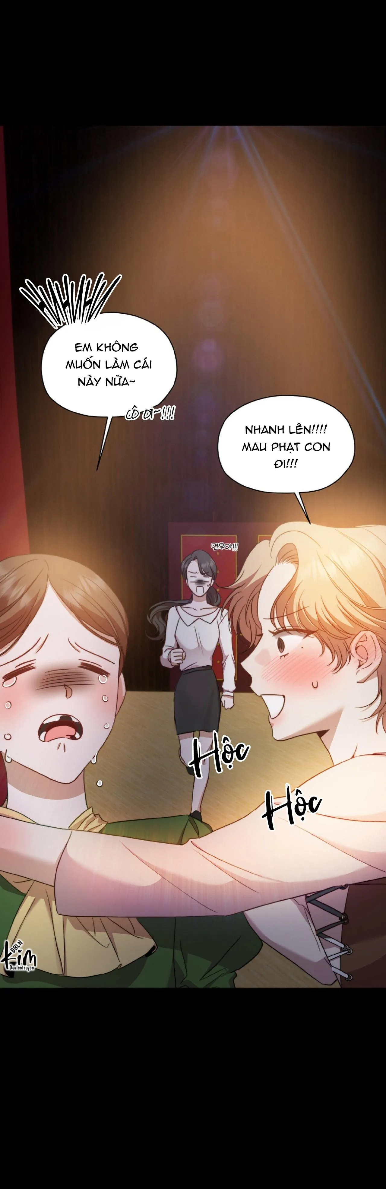 HƯỚNG DẪN TÌNH DỤC Chapter 1 Trang 27
