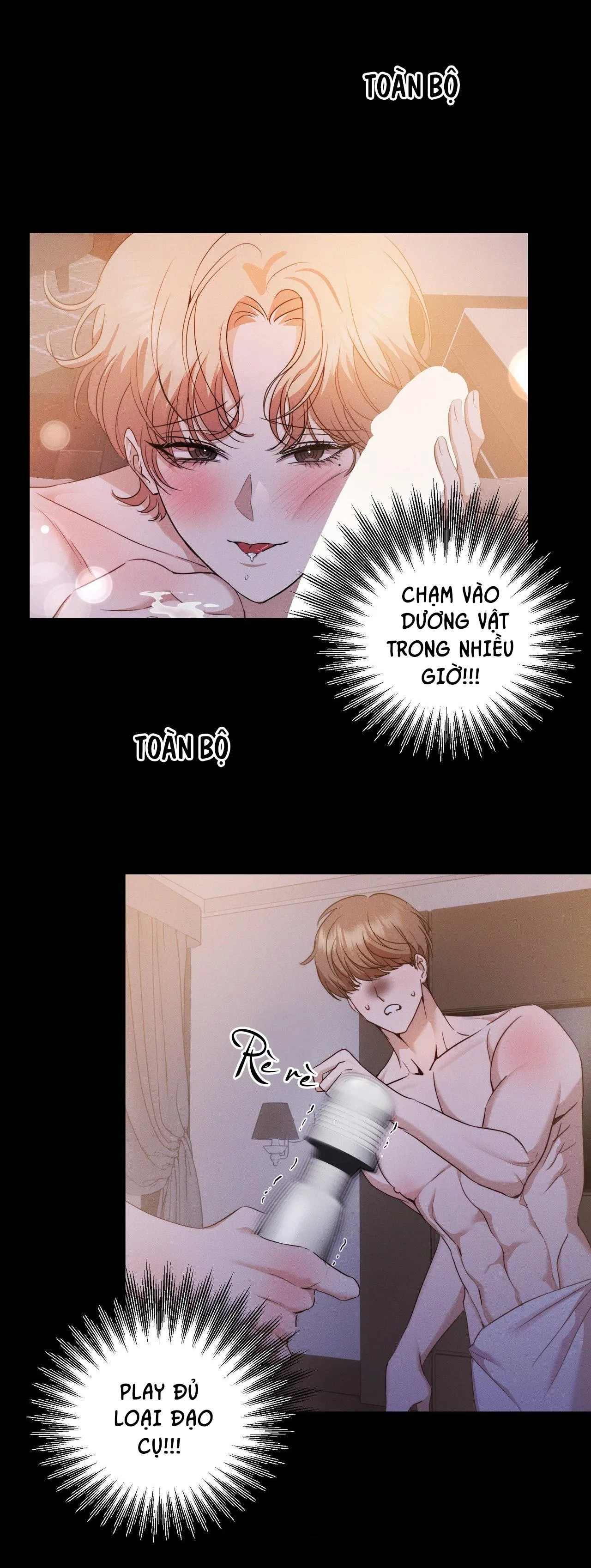 HƯỚNG DẪN TÌNH DỤC Chapter 1 Trang 30