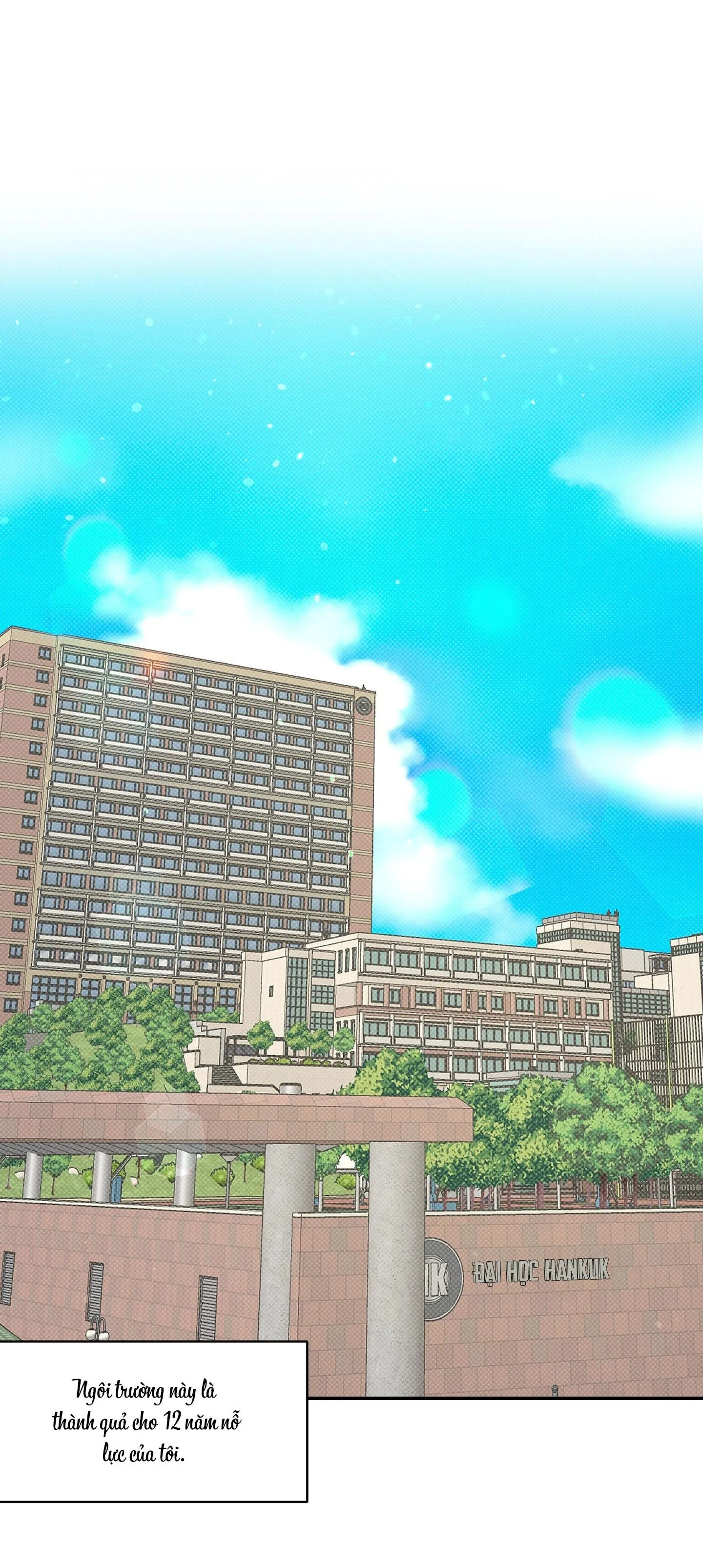 |DROP| Hưởng Lợi Chapter 1 Trang 3