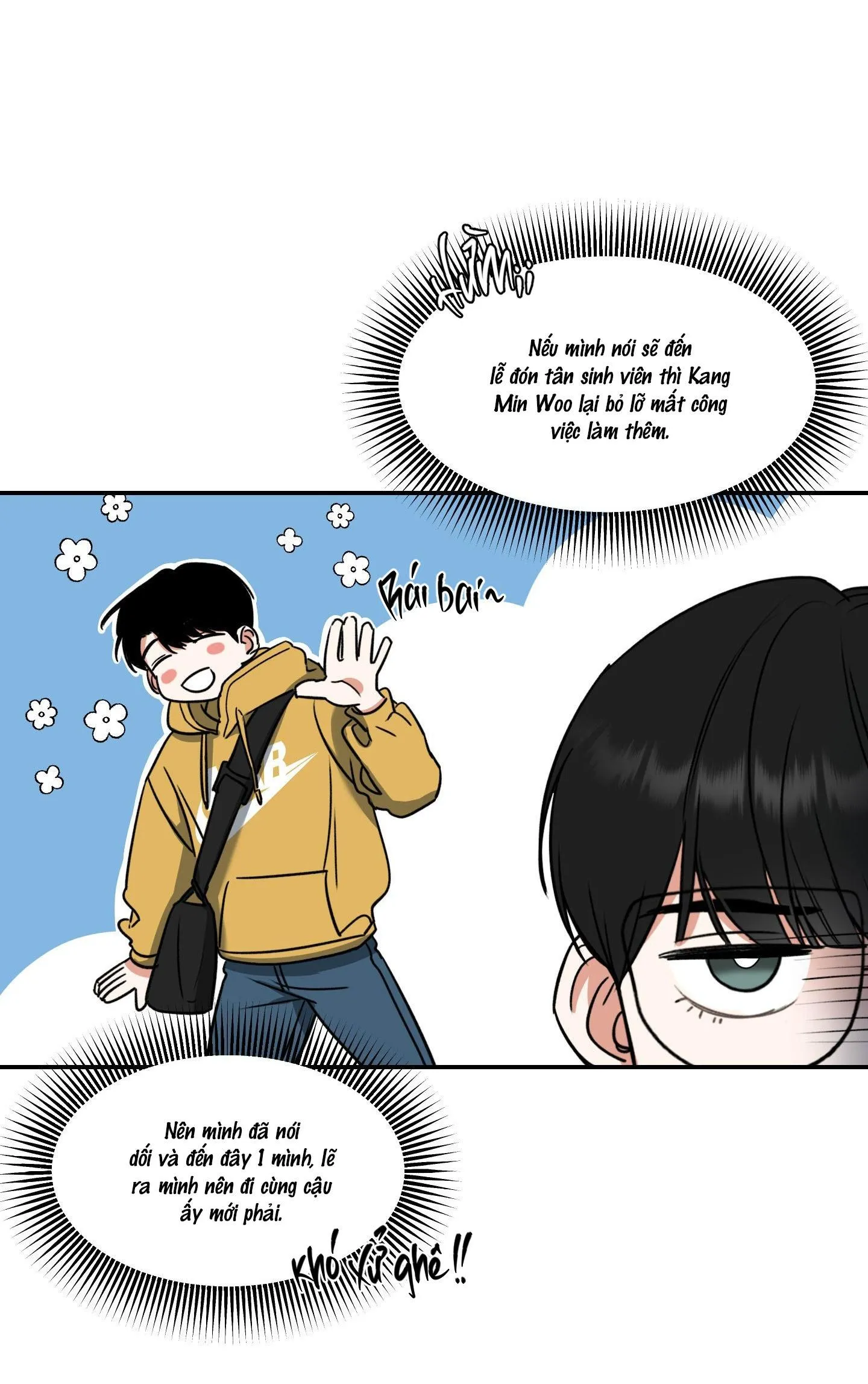 |DROP| Hưởng Lợi Chapter 1 Trang 18