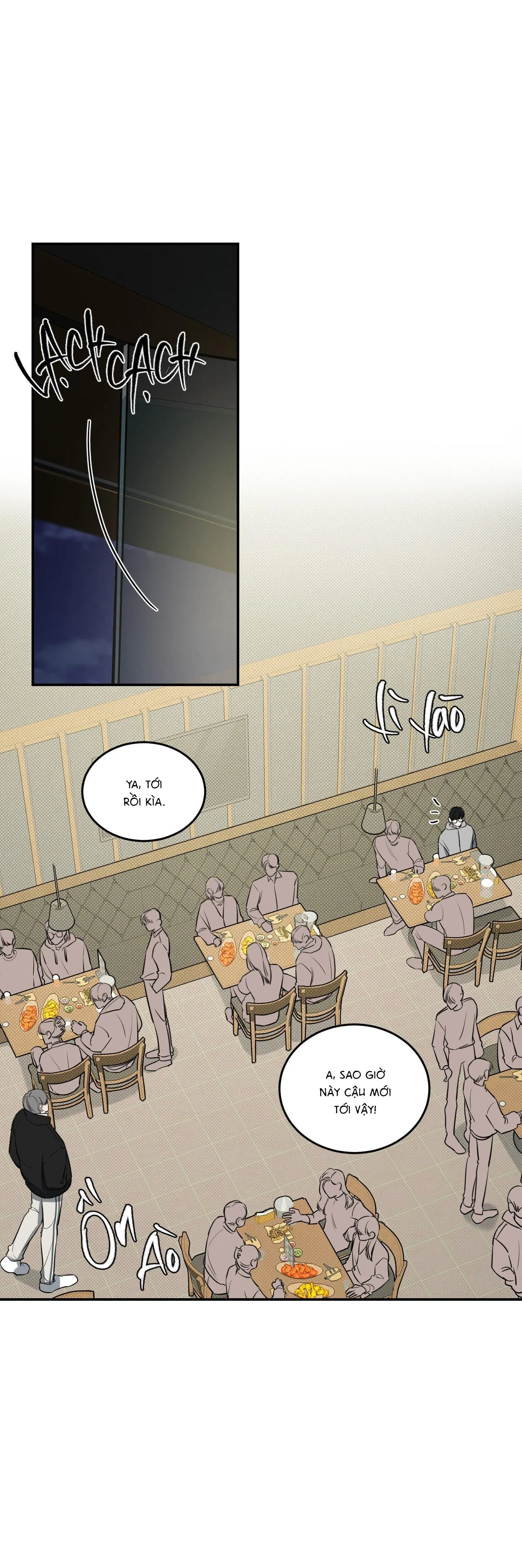 |DROP| Hưởng Lợi Chapter 1 Trang 22