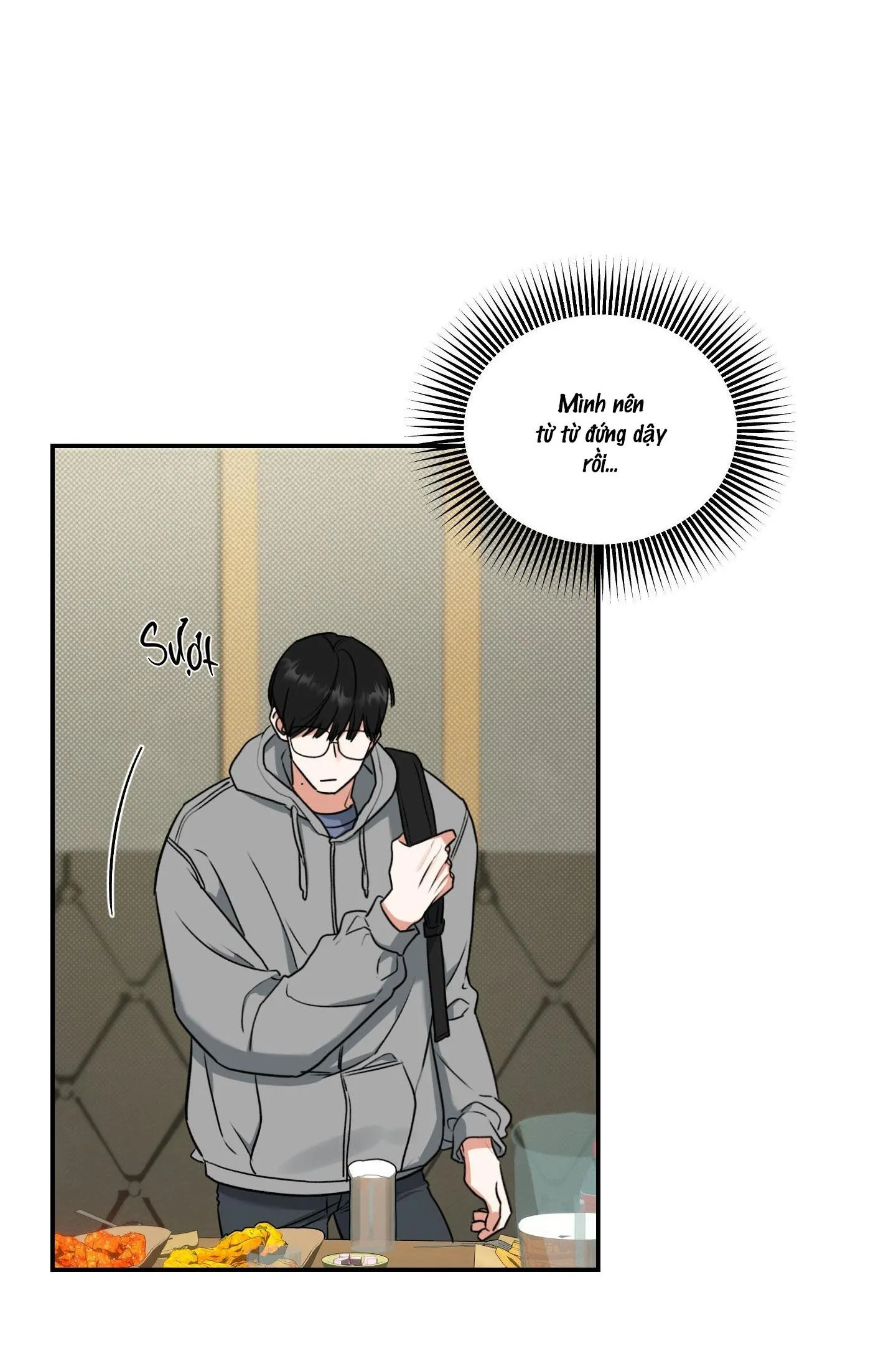 |DROP| Hưởng Lợi Chapter 1 Trang 33