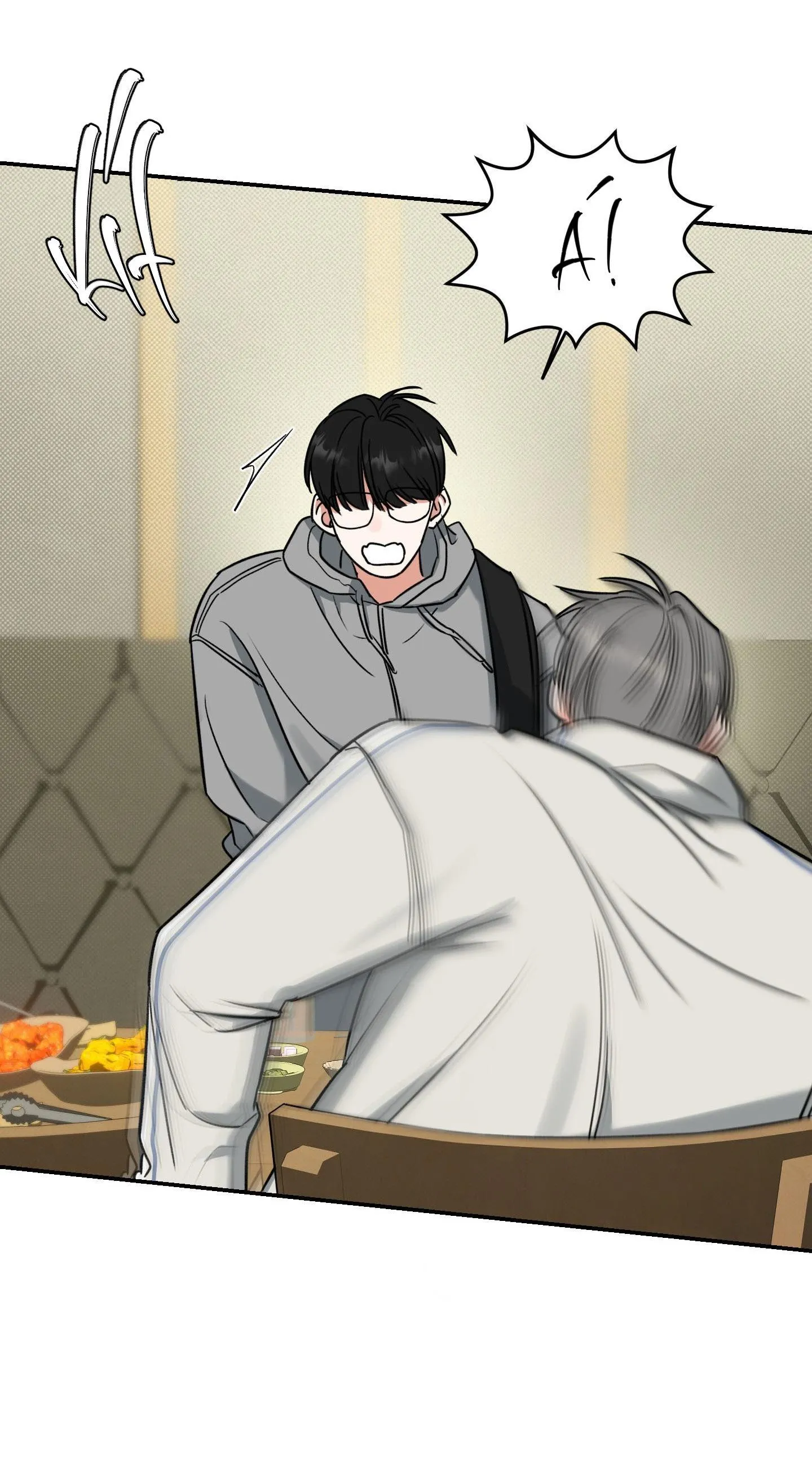 |DROP| Hưởng Lợi Chapter 1 Trang 34