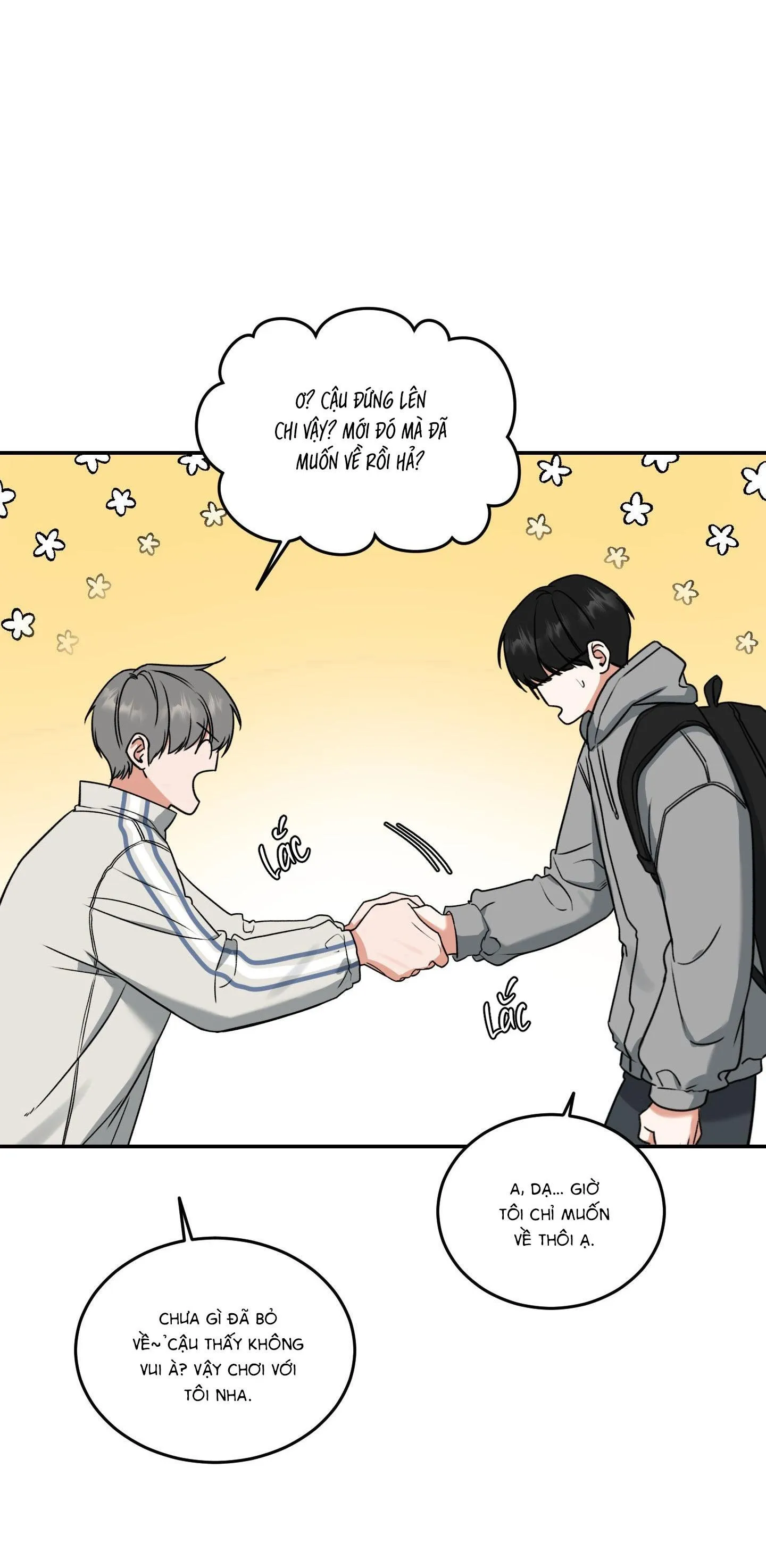 |DROP| Hưởng Lợi Chapter 1 Trang 36