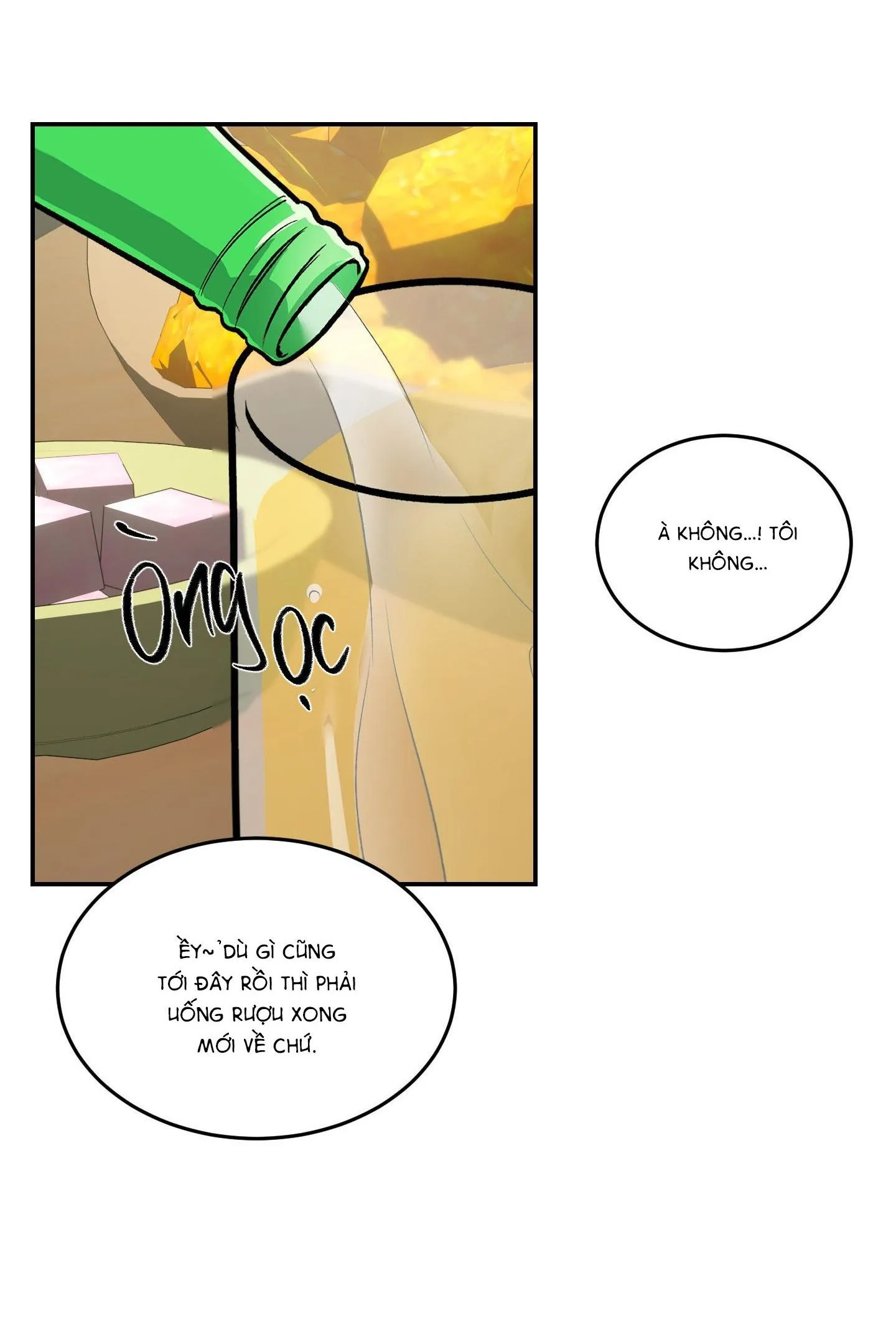 |DROP| Hưởng Lợi Chapter 1 Trang 37