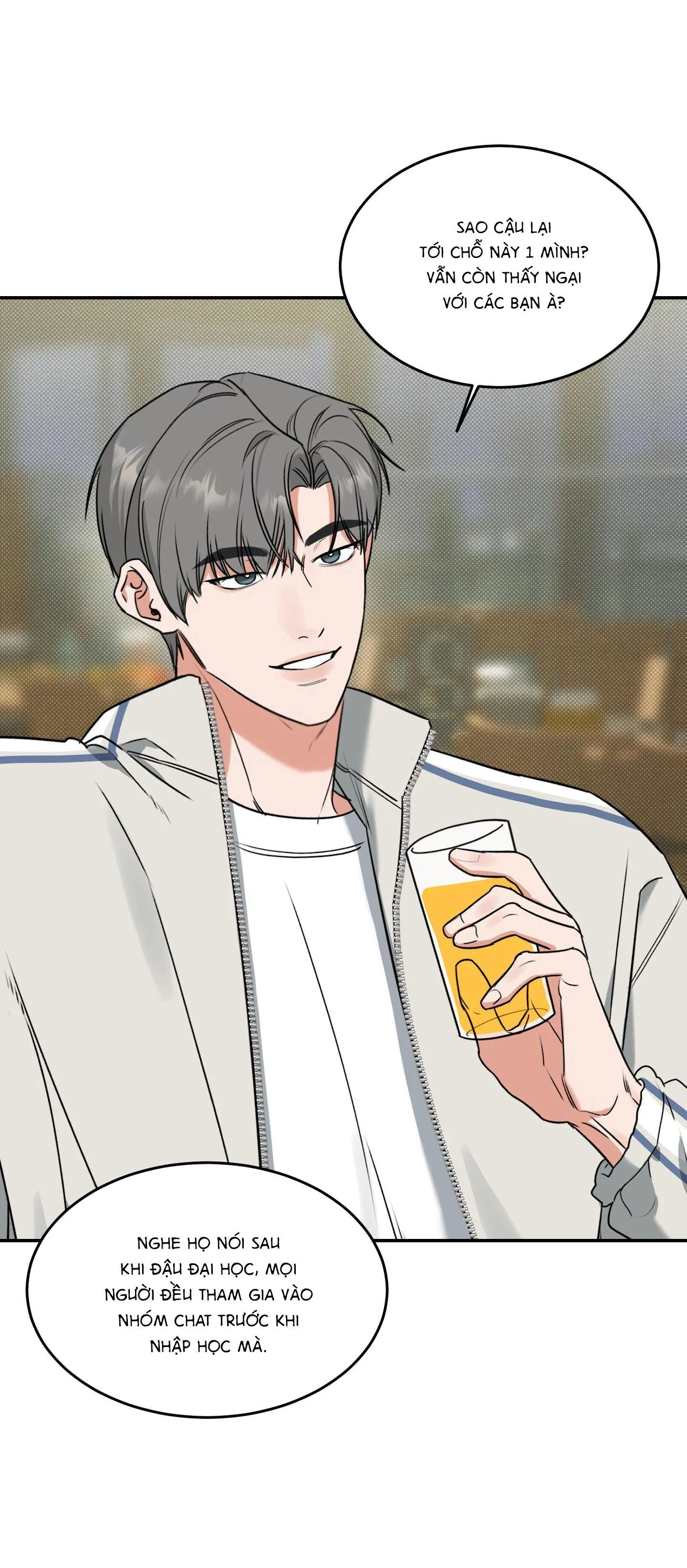 |DROP| Hưởng Lợi Chapter 1 Trang 38