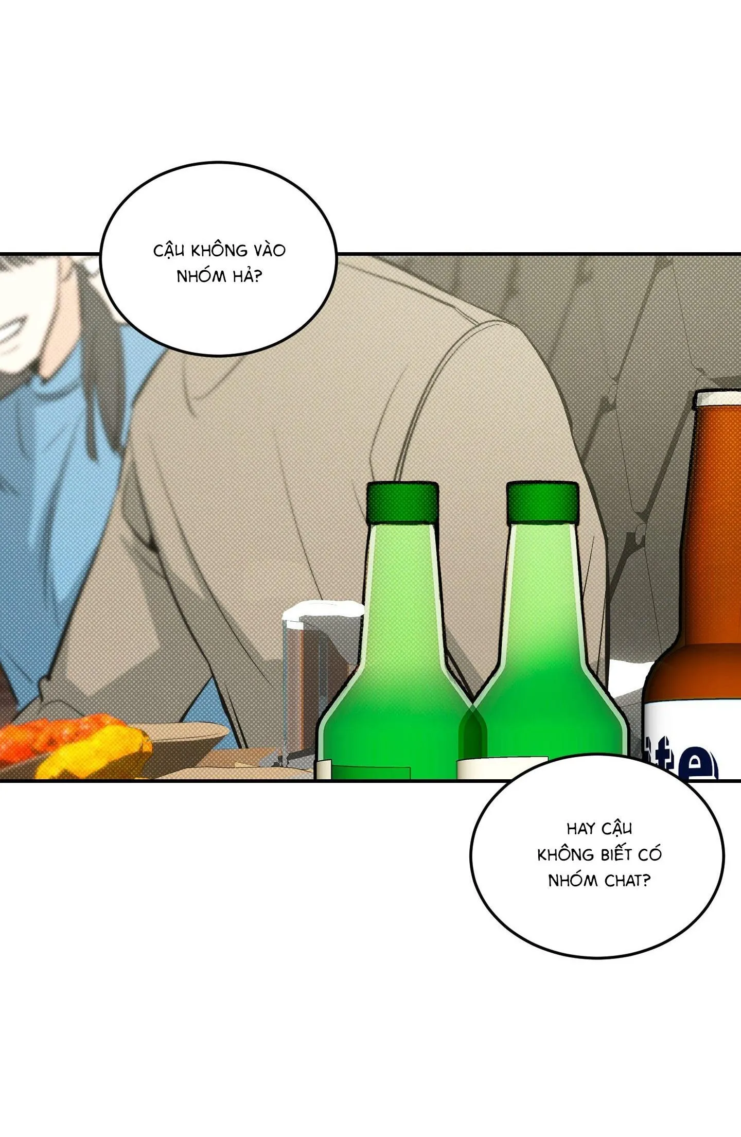 |DROP| Hưởng Lợi Chapter 1 Trang 39