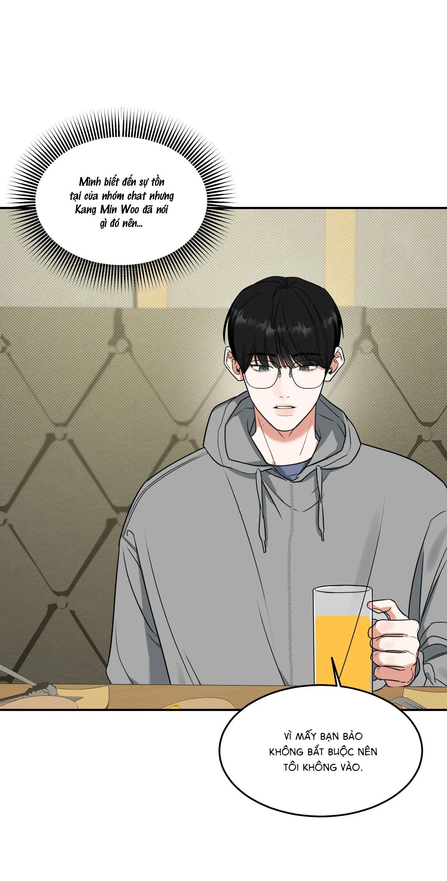 |DROP| Hưởng Lợi Chapter 1 Trang 40