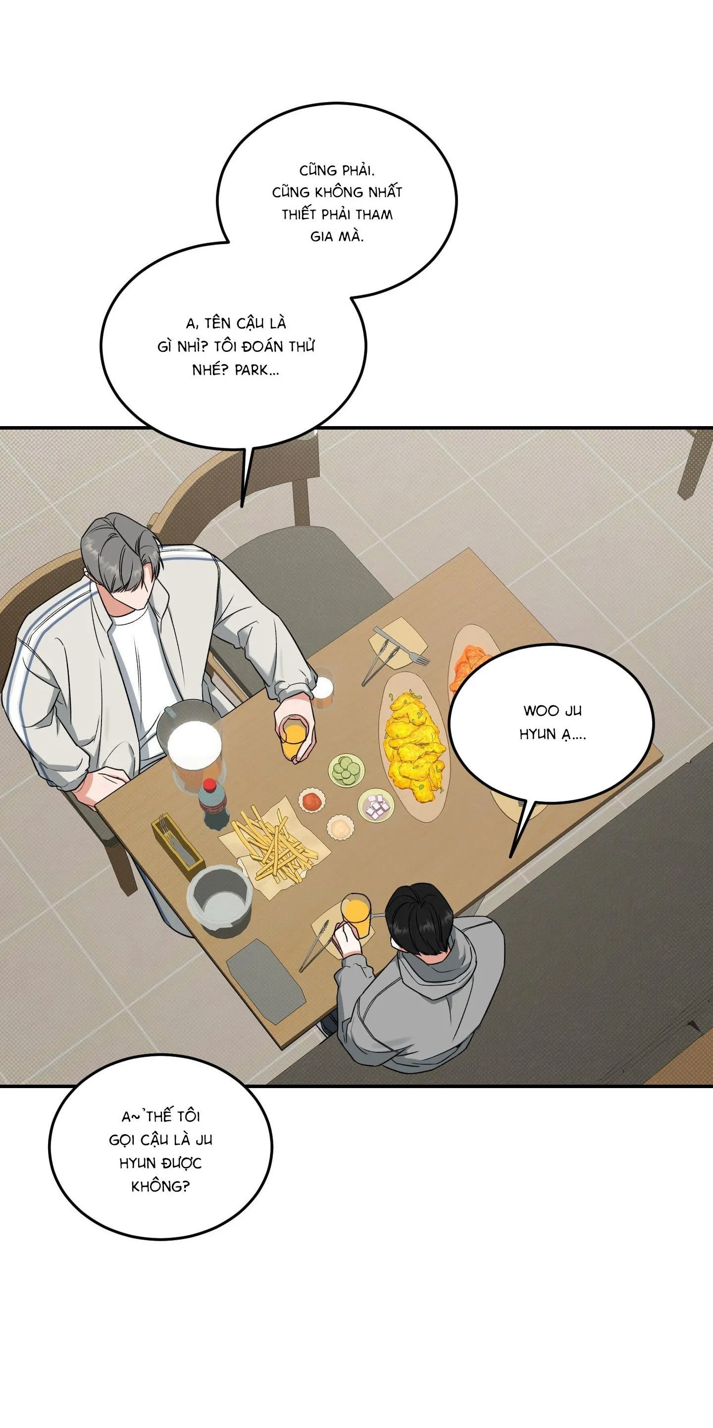 |DROP| Hưởng Lợi Chapter 1 Trang 41