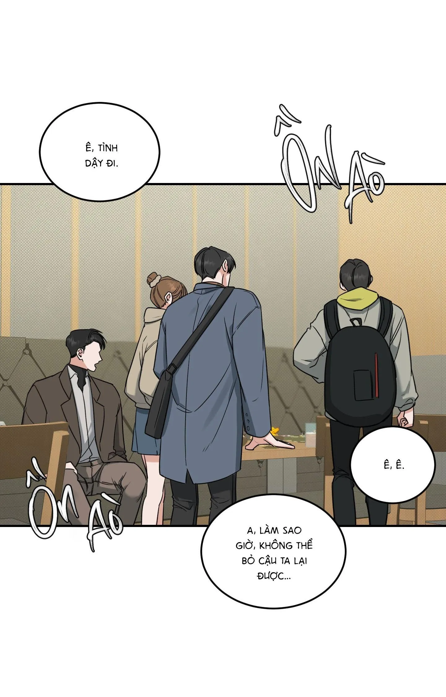 |DROP| Hưởng Lợi Chapter 1 Trang 49