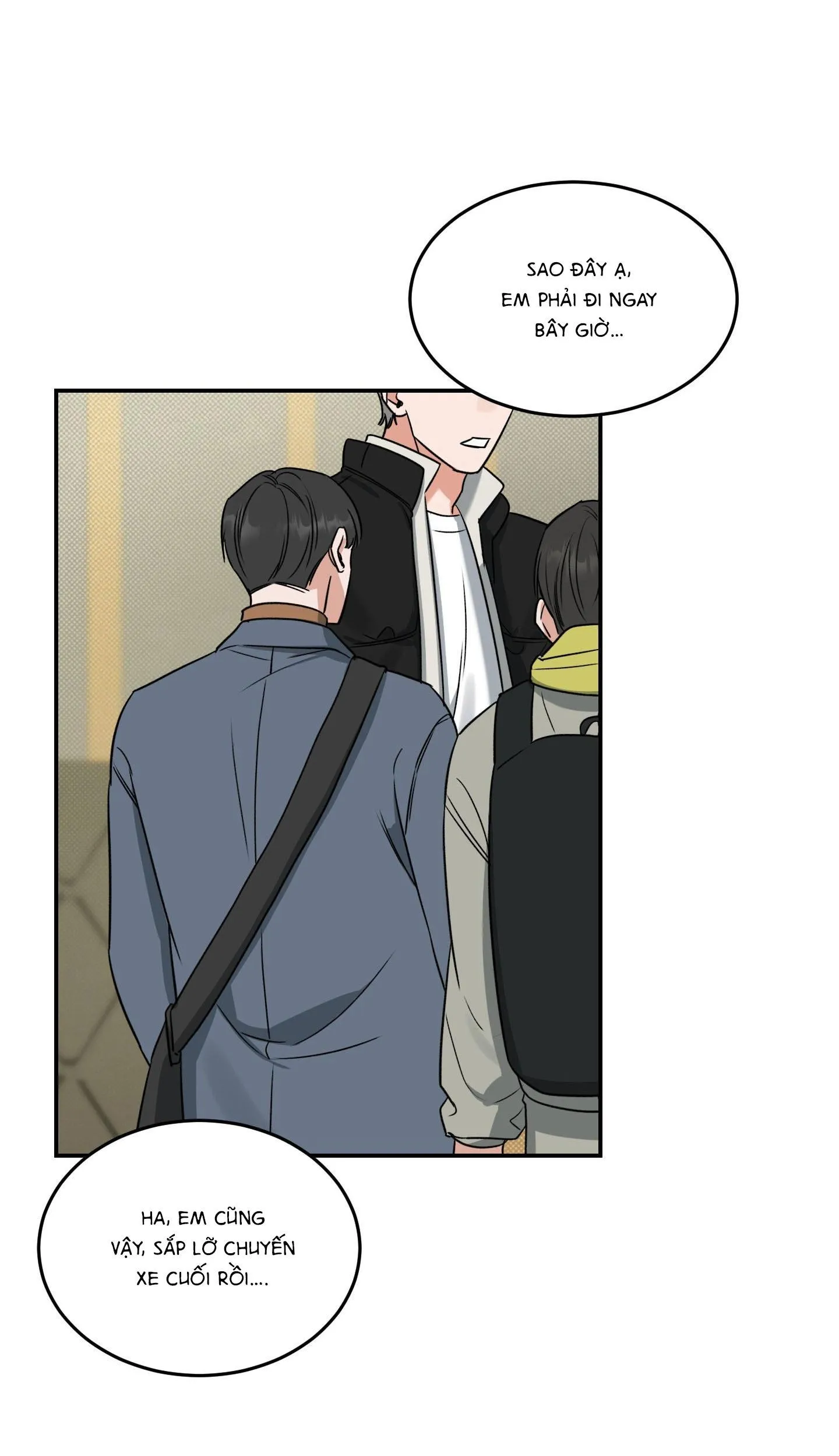 |DROP| Hưởng Lợi Chapter 1 Trang 54