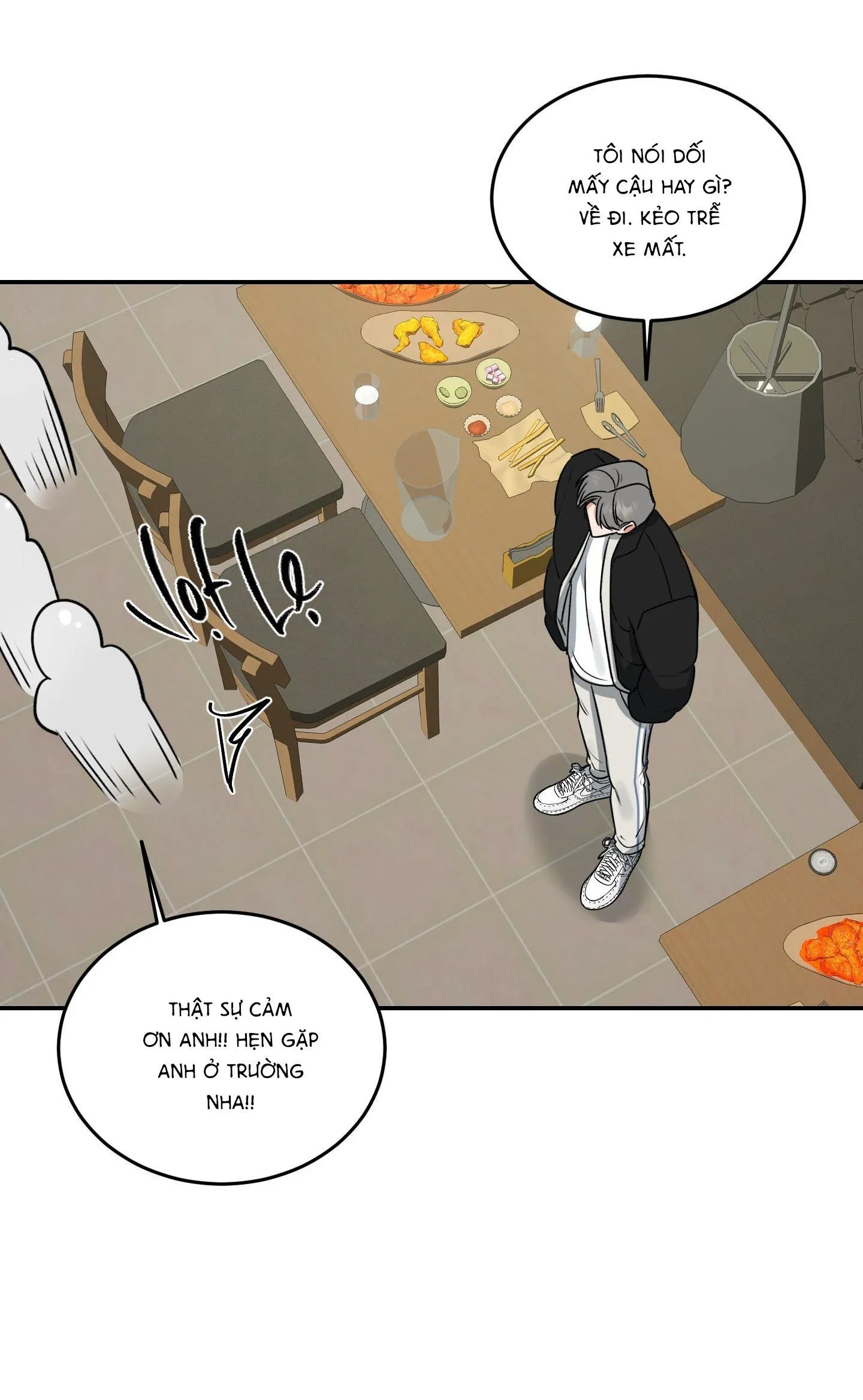 |DROP| Hưởng Lợi Chapter 1 Trang 56