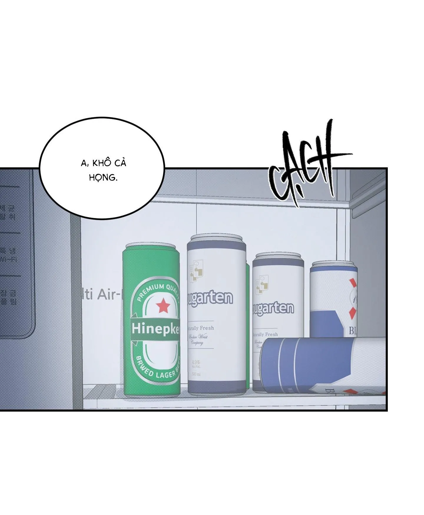 |DROP| Hưởng Lợi Chapter 1 Trang 67