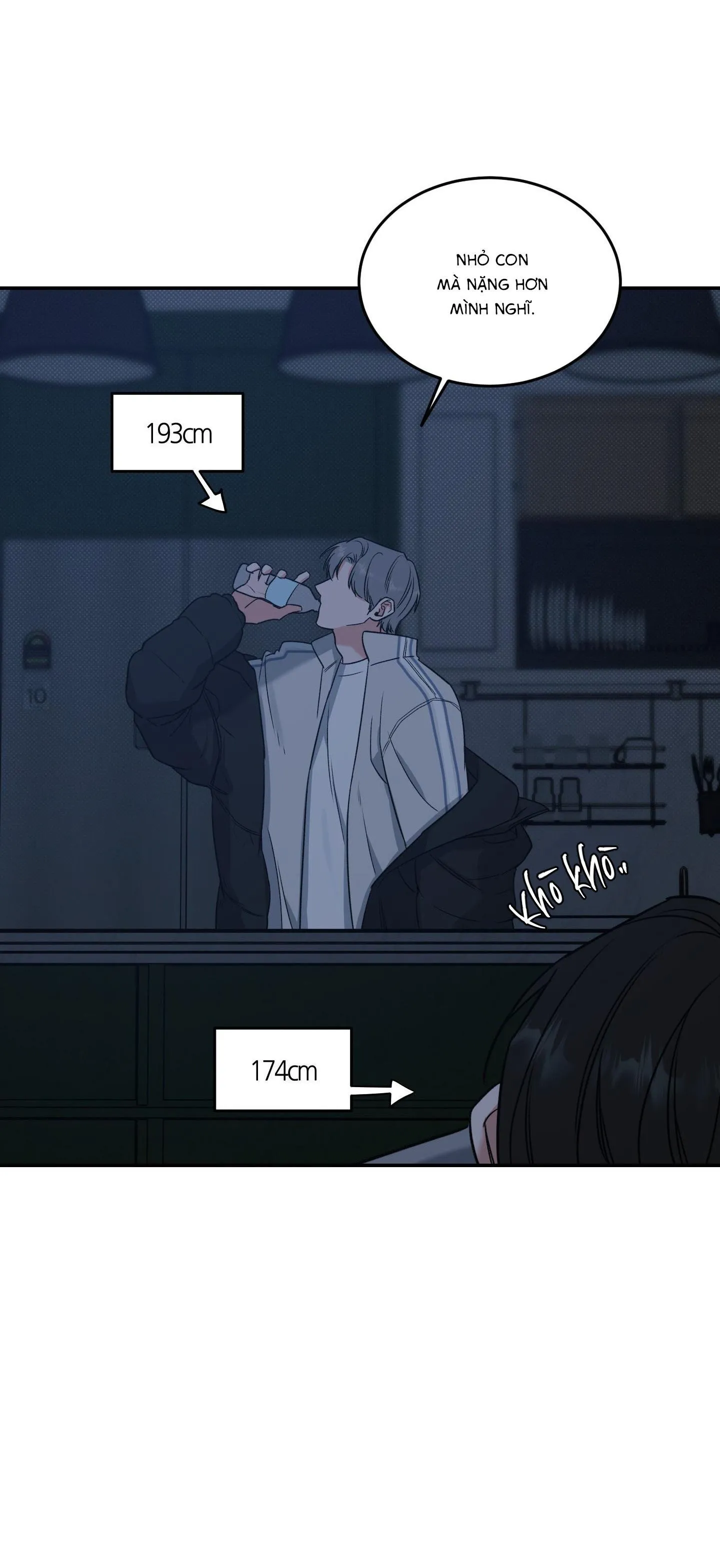 |DROP| Hưởng Lợi Chapter 1 Trang 68