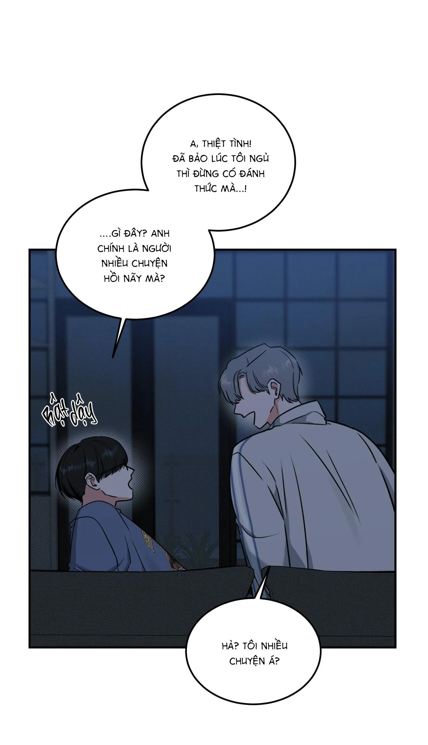 |DROP| Hưởng Lợi Chapter 1 Trang 76