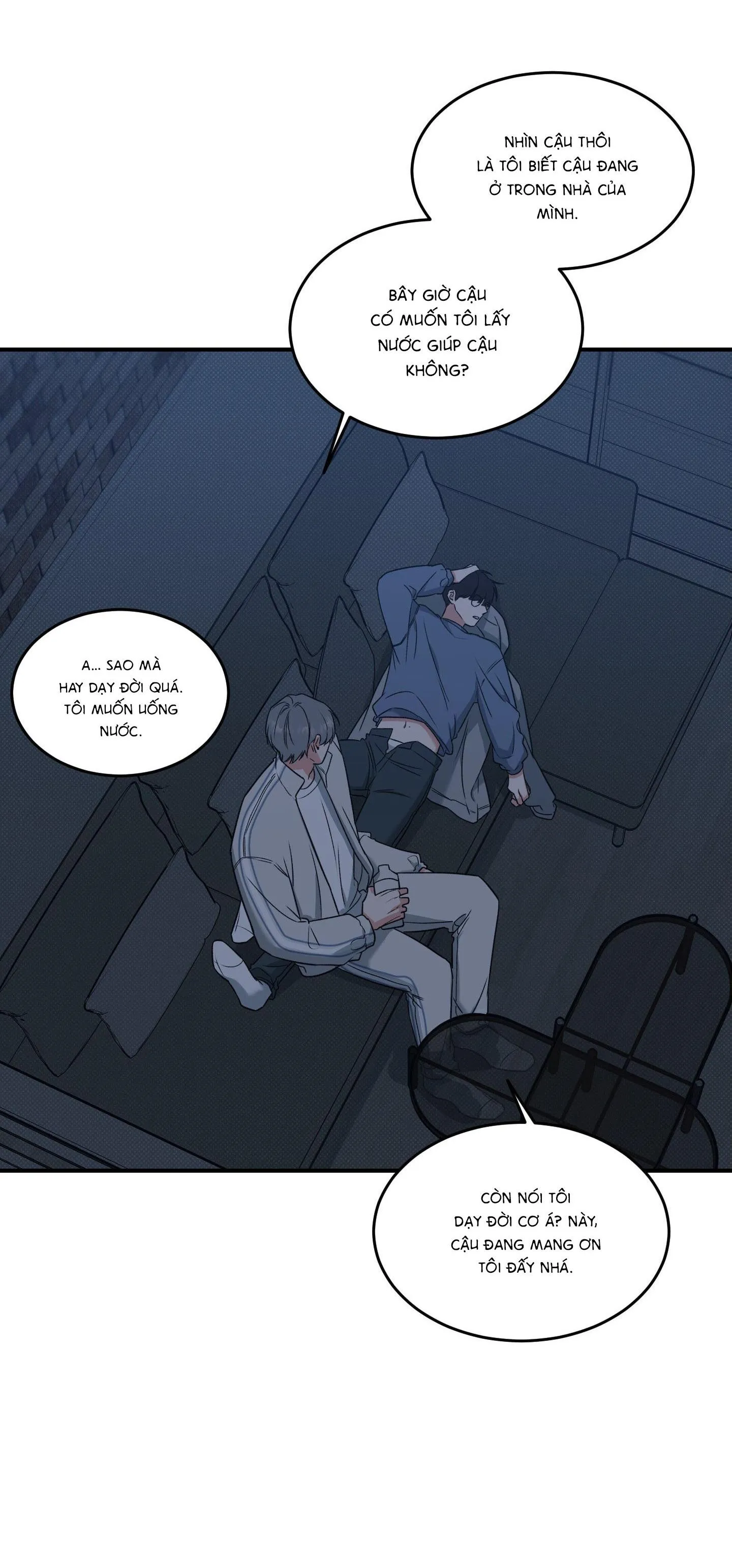 |DROP| Hưởng Lợi Chapter 1 Trang 83