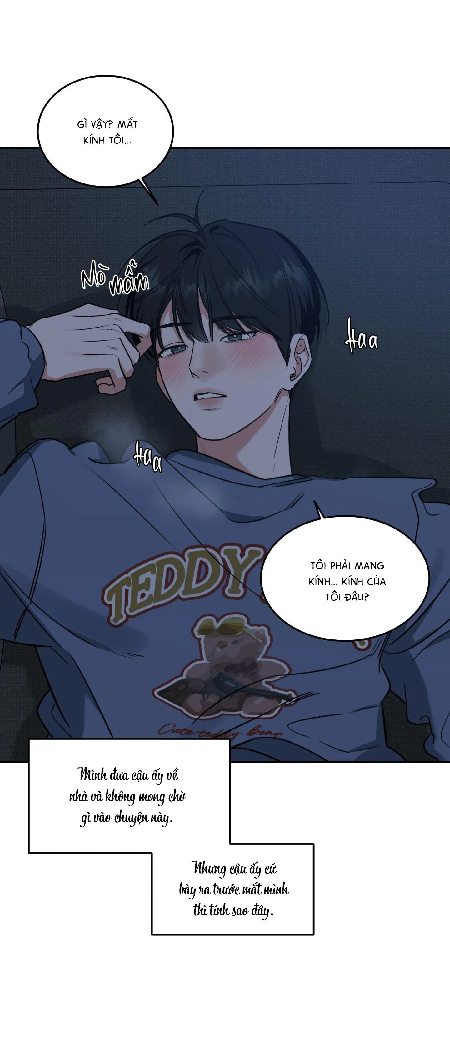 |DROP| Hưởng Lợi Chapter 1 Trang 101