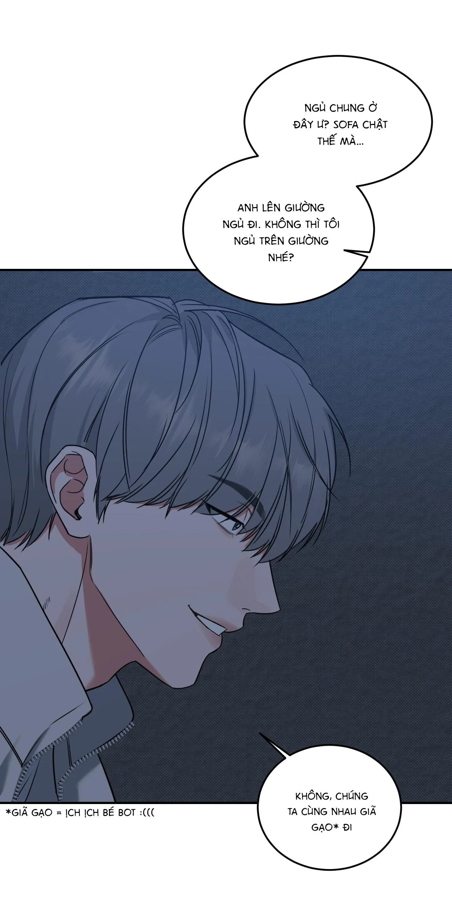 |DROP| Hưởng Lợi Chapter 1 Trang 105