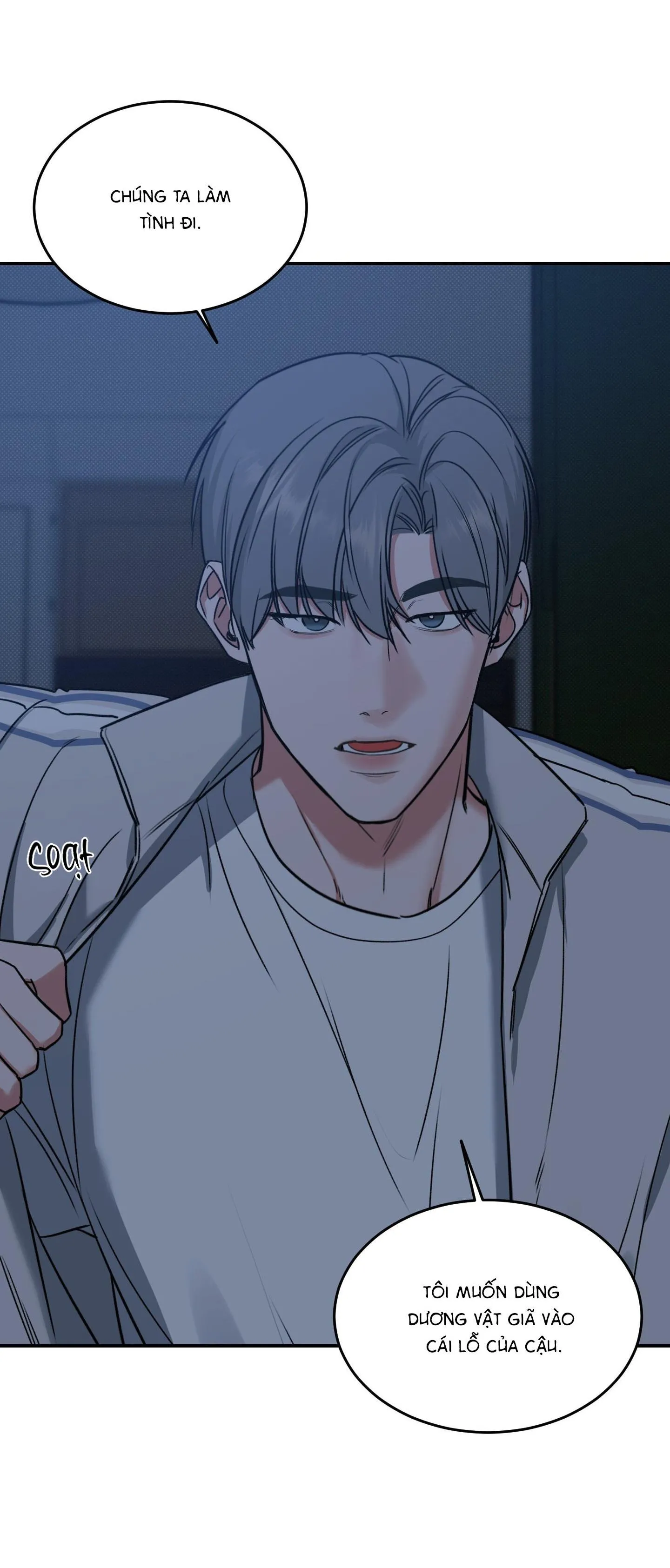 |DROP| Hưởng Lợi Chapter 1 Trang 109