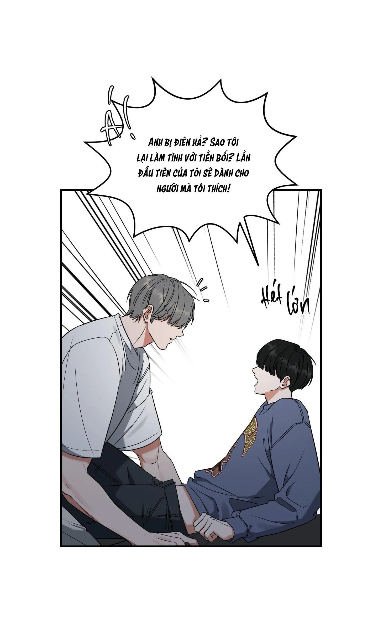 |DROP| Hưởng Lợi Chapter 1 Trang 110