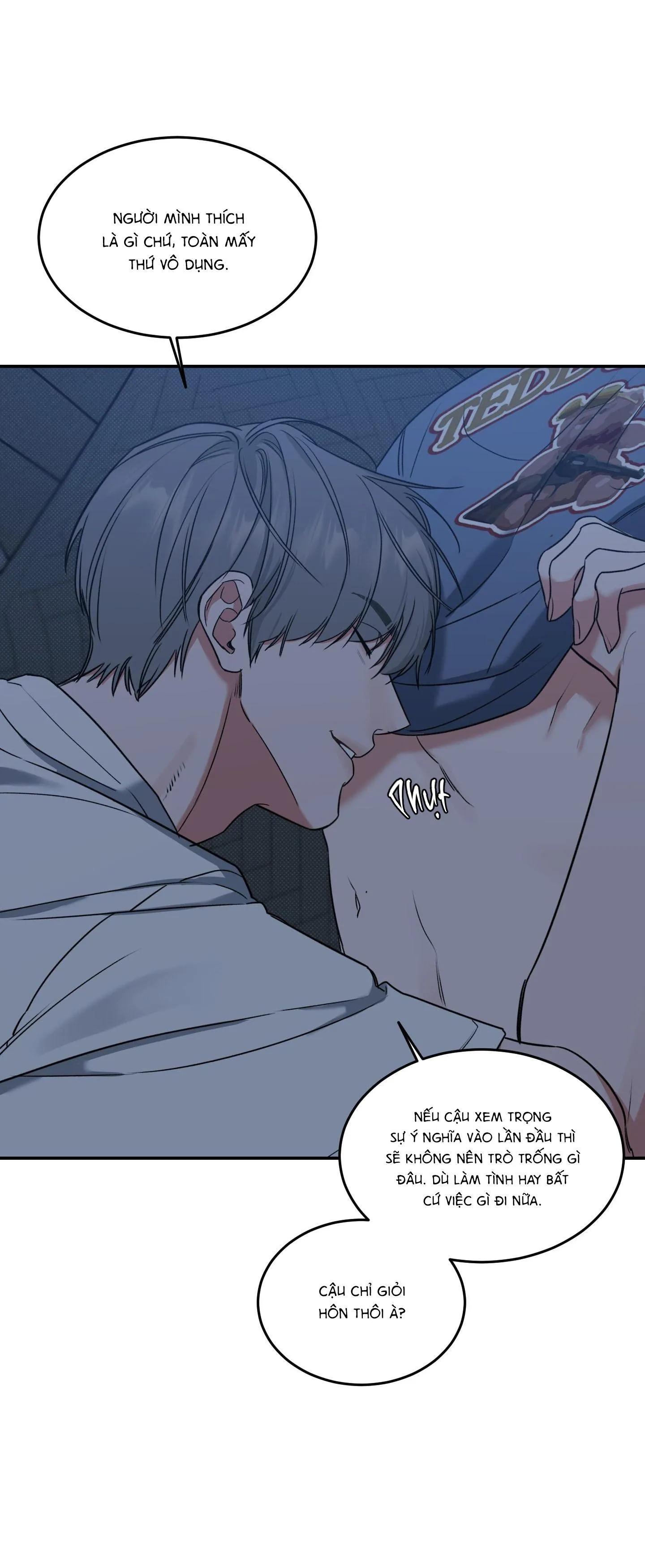 |DROP| Hưởng Lợi Chapter 1 Trang 111