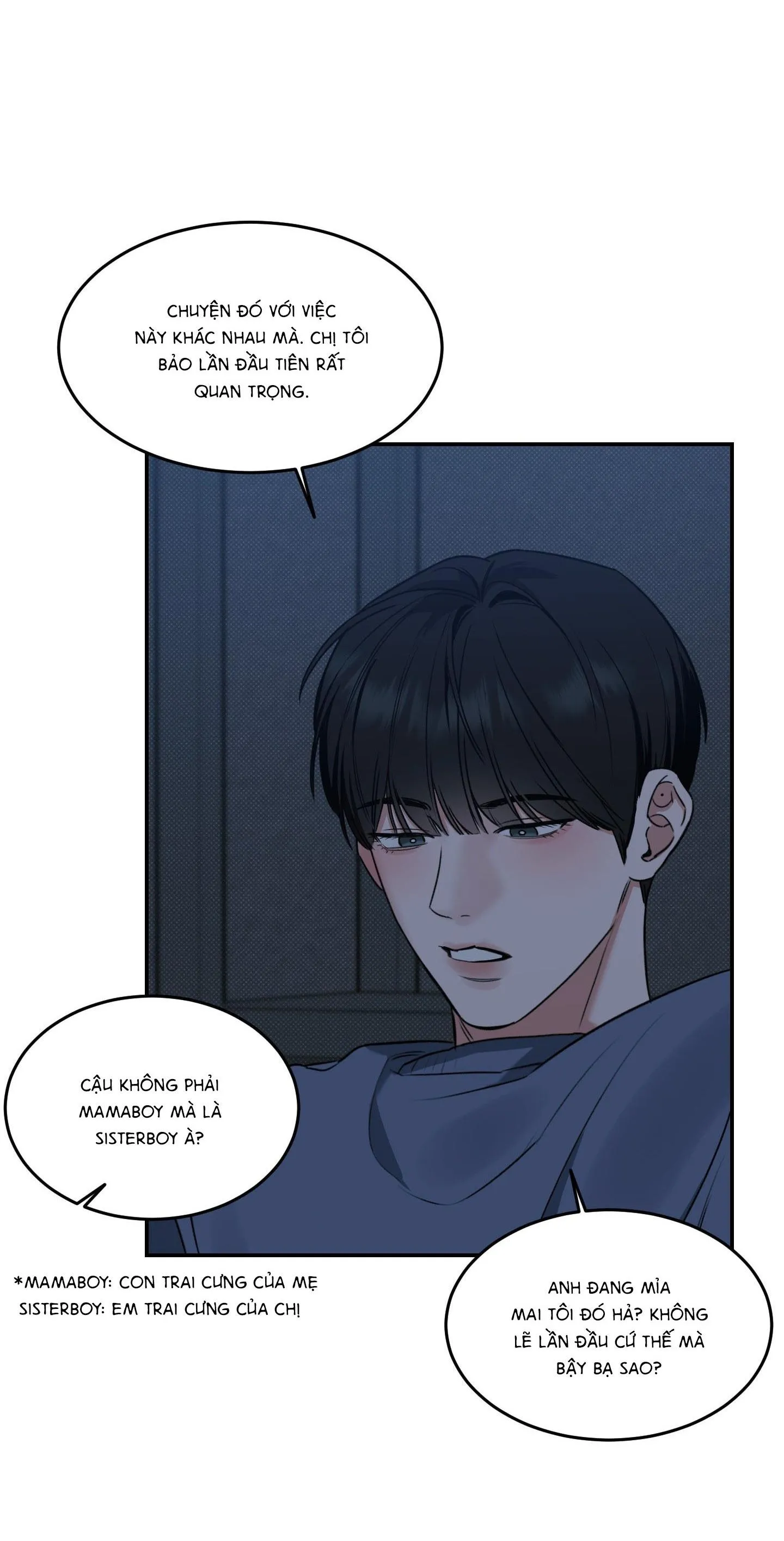 |DROP| Hưởng Lợi Chapter 1 Trang 112