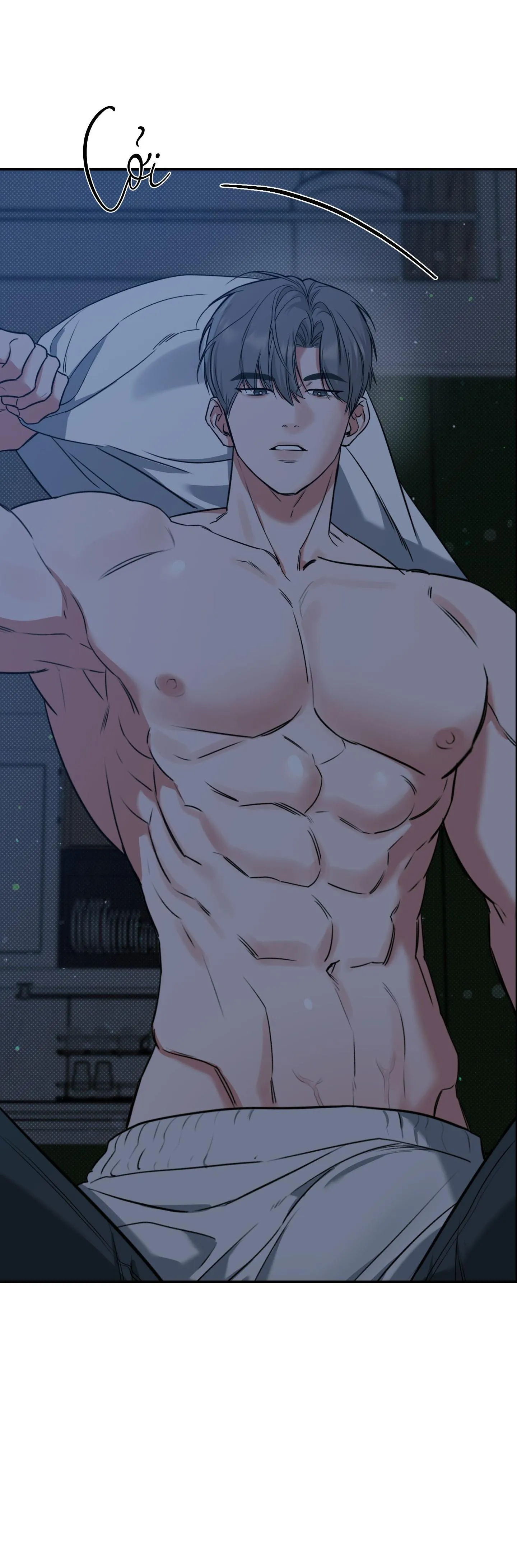 |DROP| Hưởng Lợi Chapter 2 Trang 3