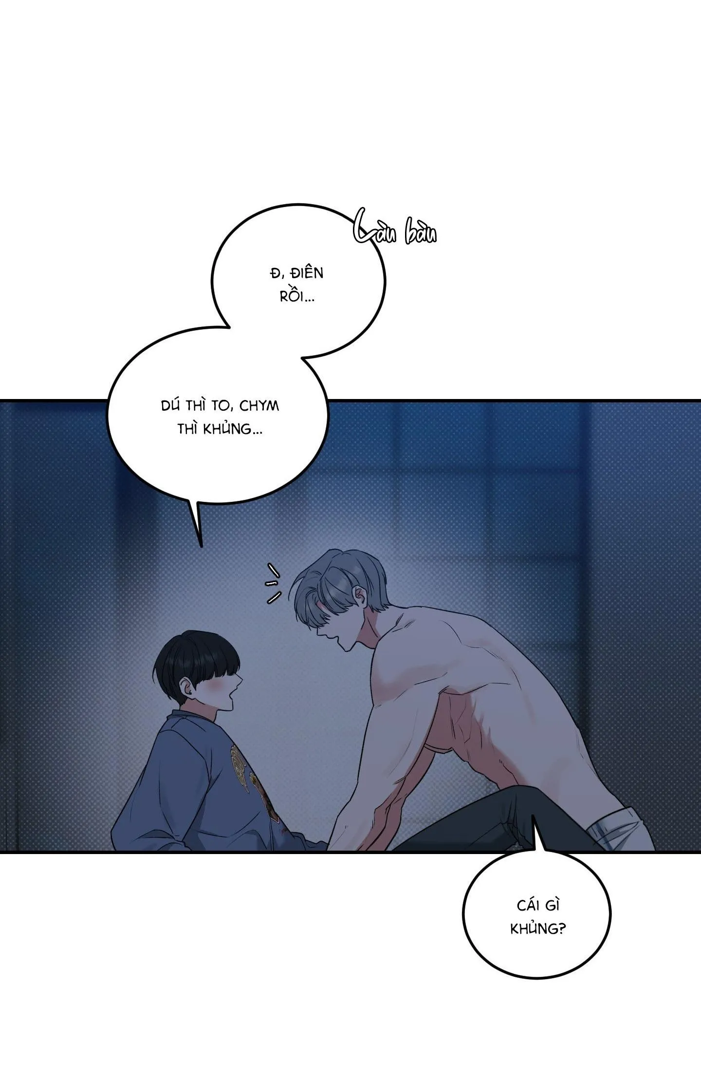 |DROP| Hưởng Lợi Chapter 2 Trang 7