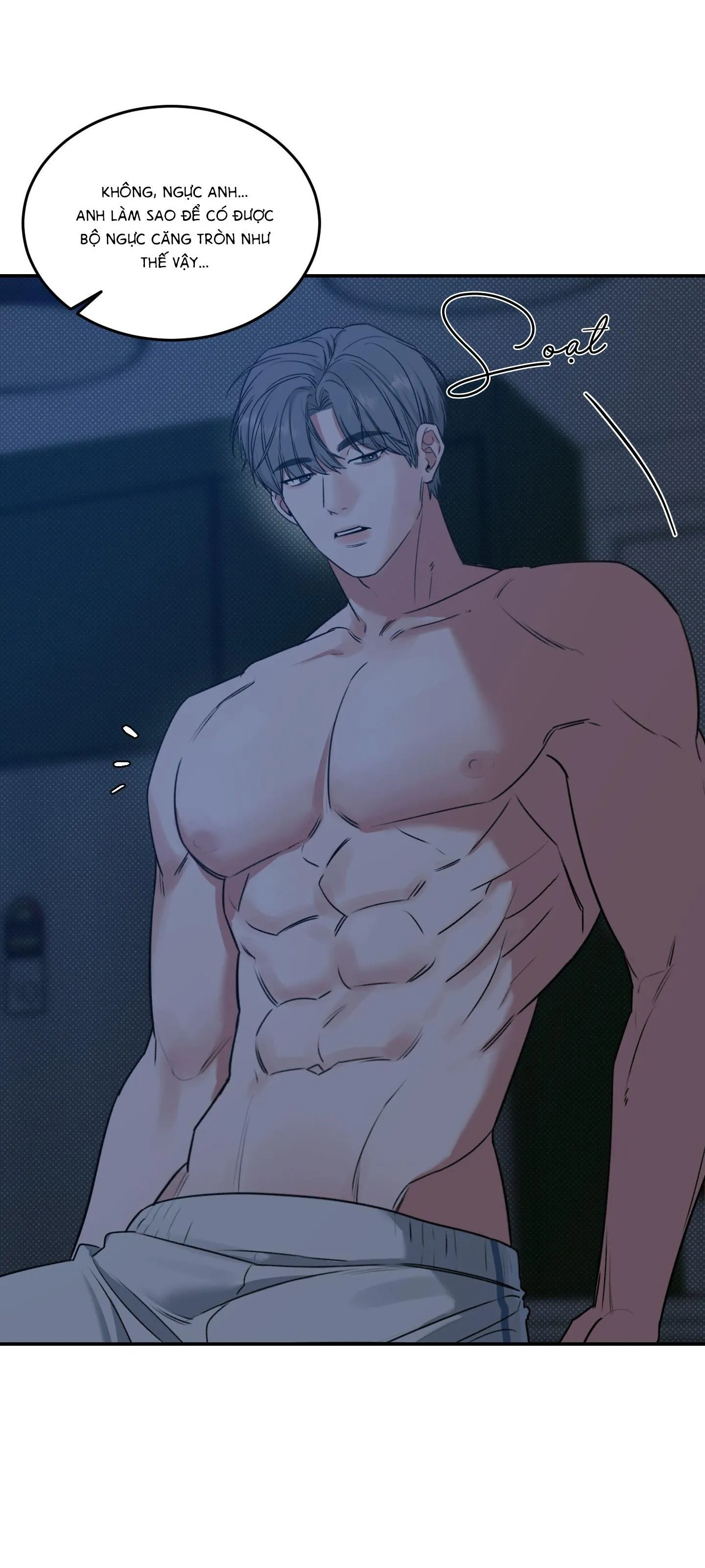 |DROP| Hưởng Lợi Chapter 2 Trang 8