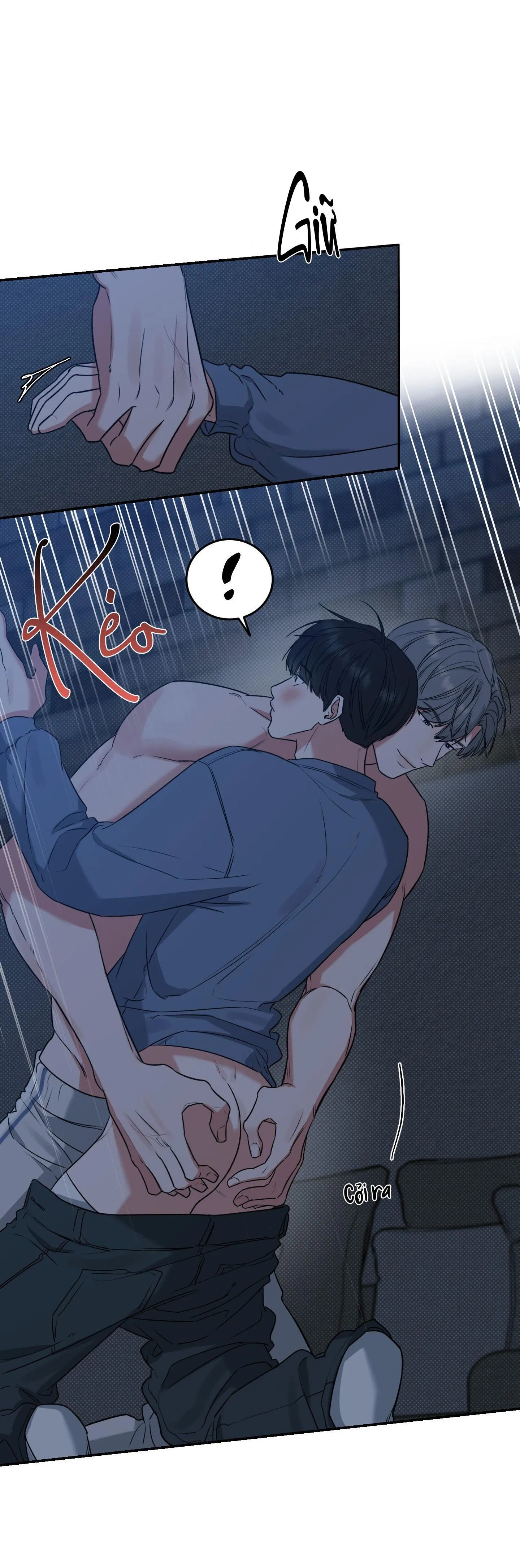 |DROP| Hưởng Lợi Chapter 2 Trang 16