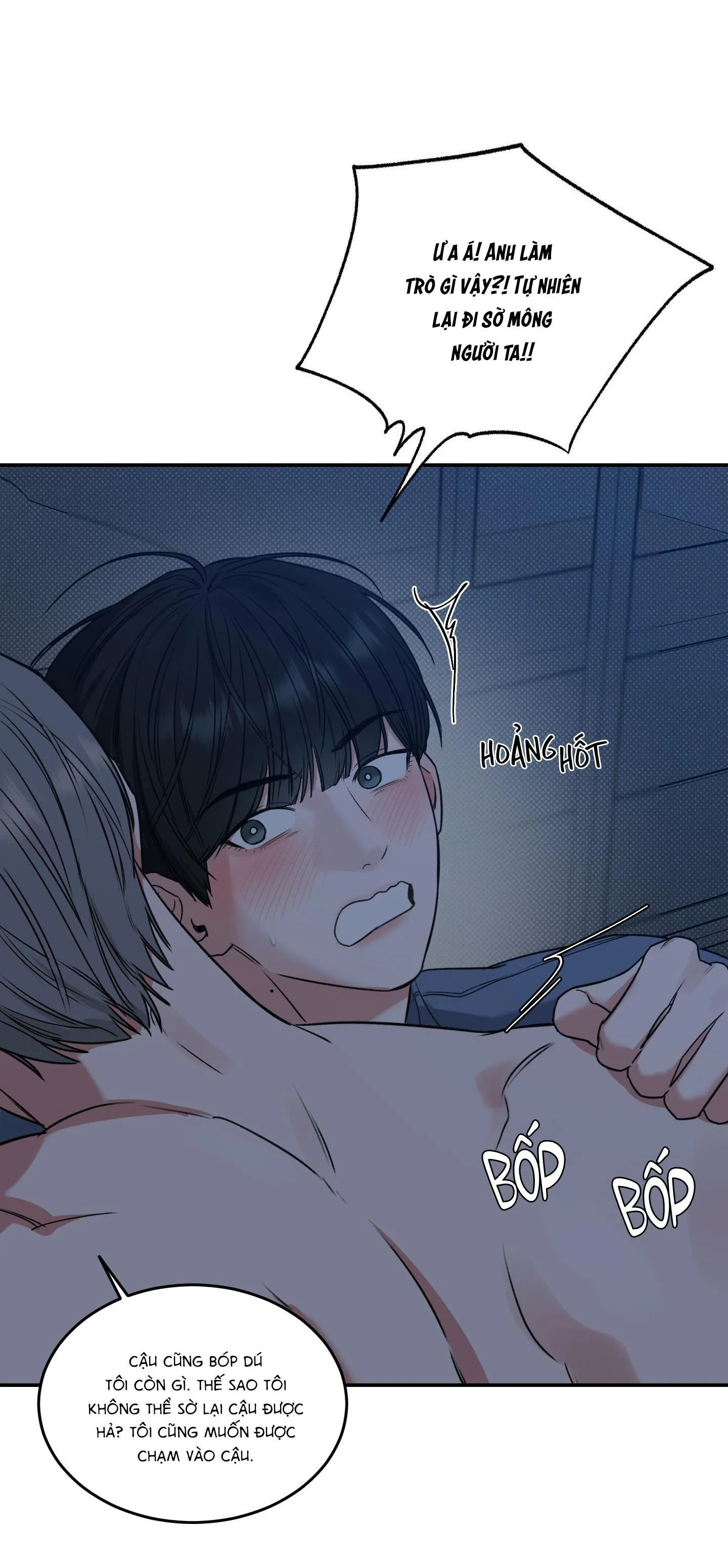 |DROP| Hưởng Lợi Chapter 2 Trang 17