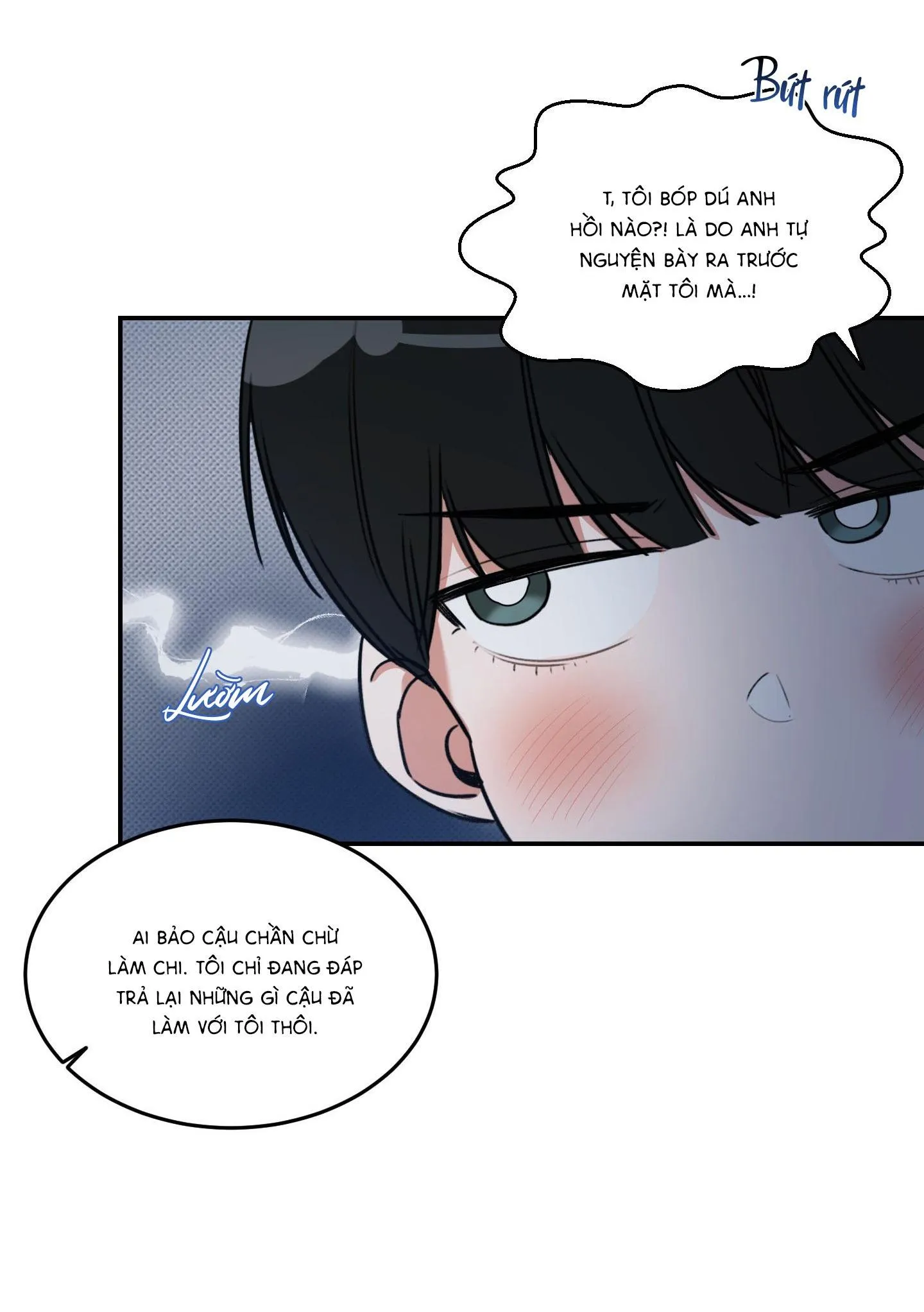 |DROP| Hưởng Lợi Chapter 2 Trang 18