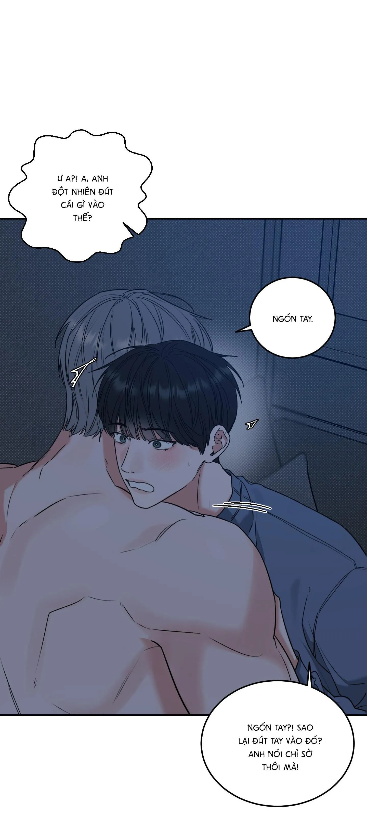 |DROP| Hưởng Lợi Chapter 2 Trang 23