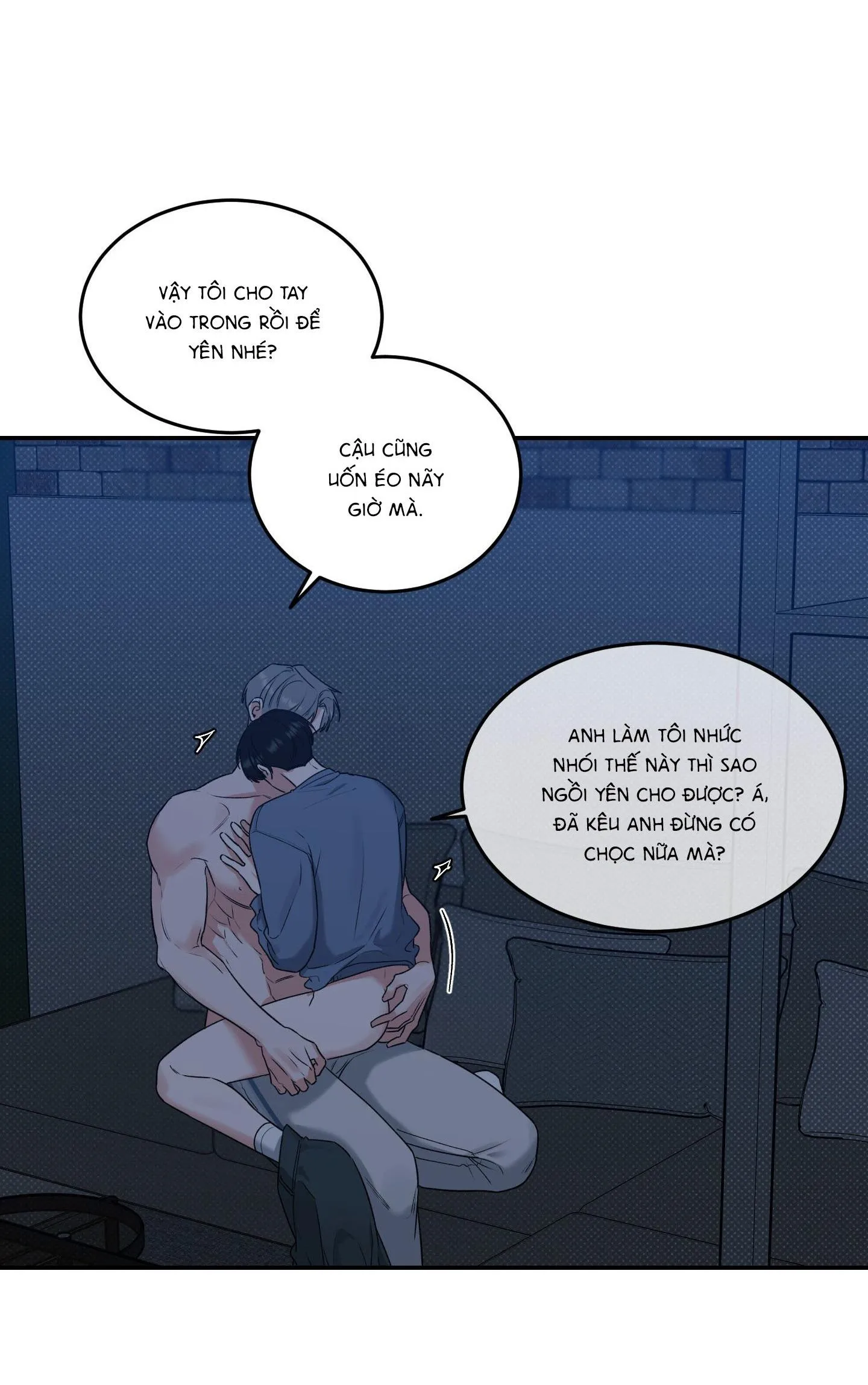 |DROP| Hưởng Lợi Chapter 2 Trang 25