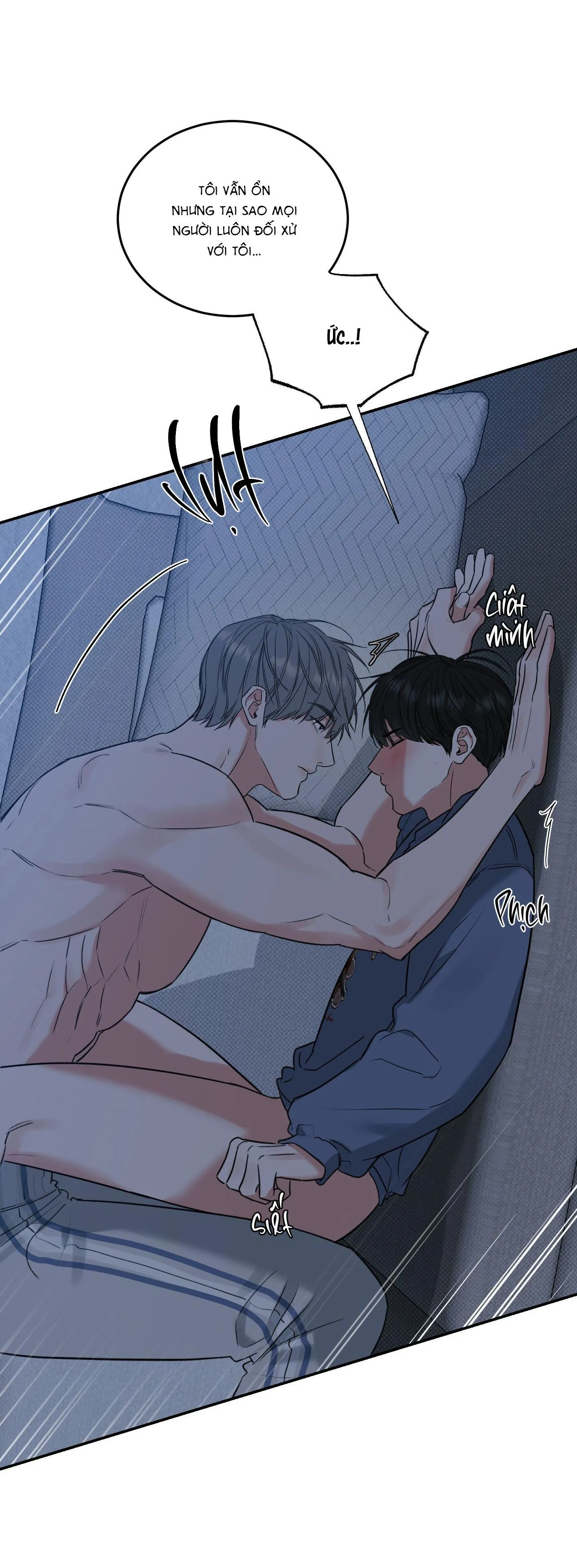 |DROP| Hưởng Lợi Chapter 2 Trang 49