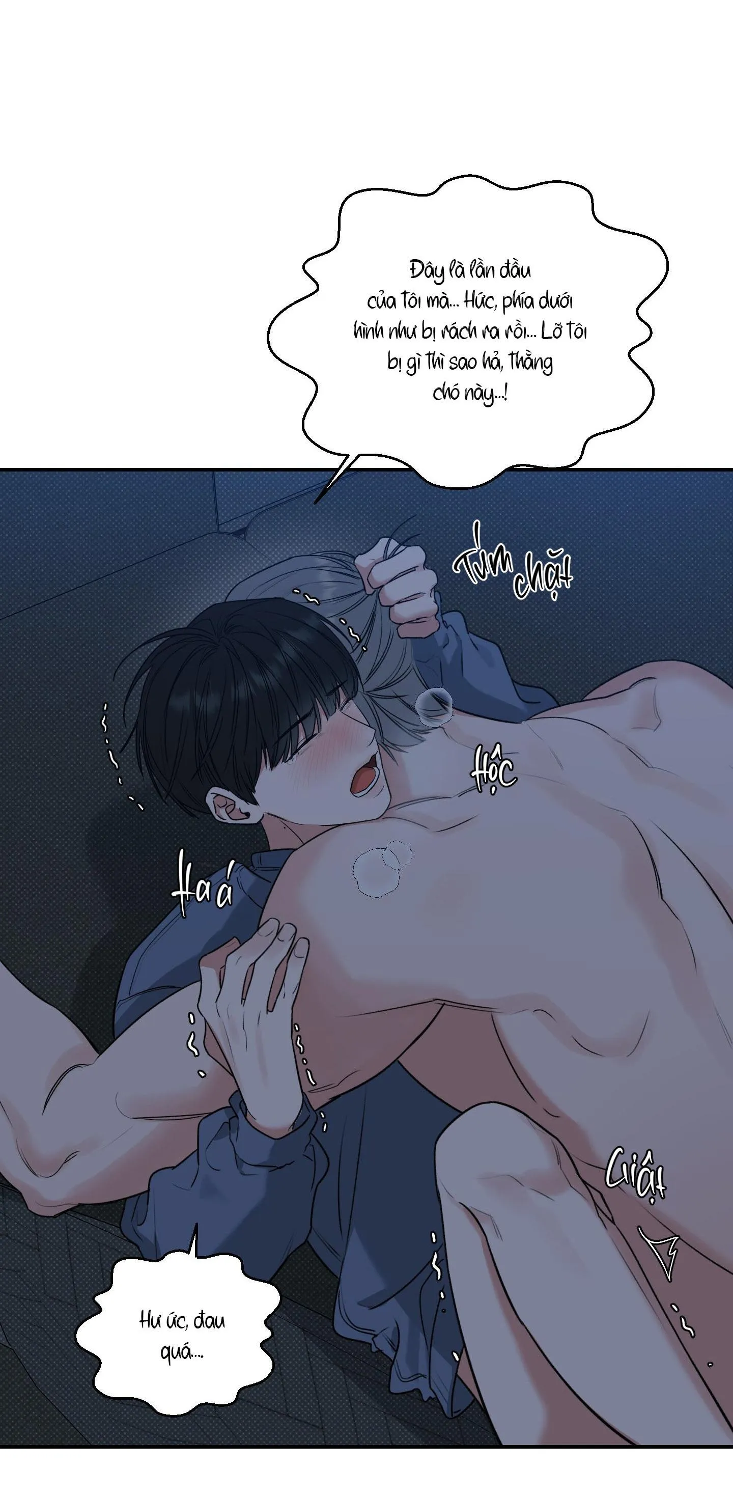 |DROP| Hưởng Lợi Chapter 2 Trang 61