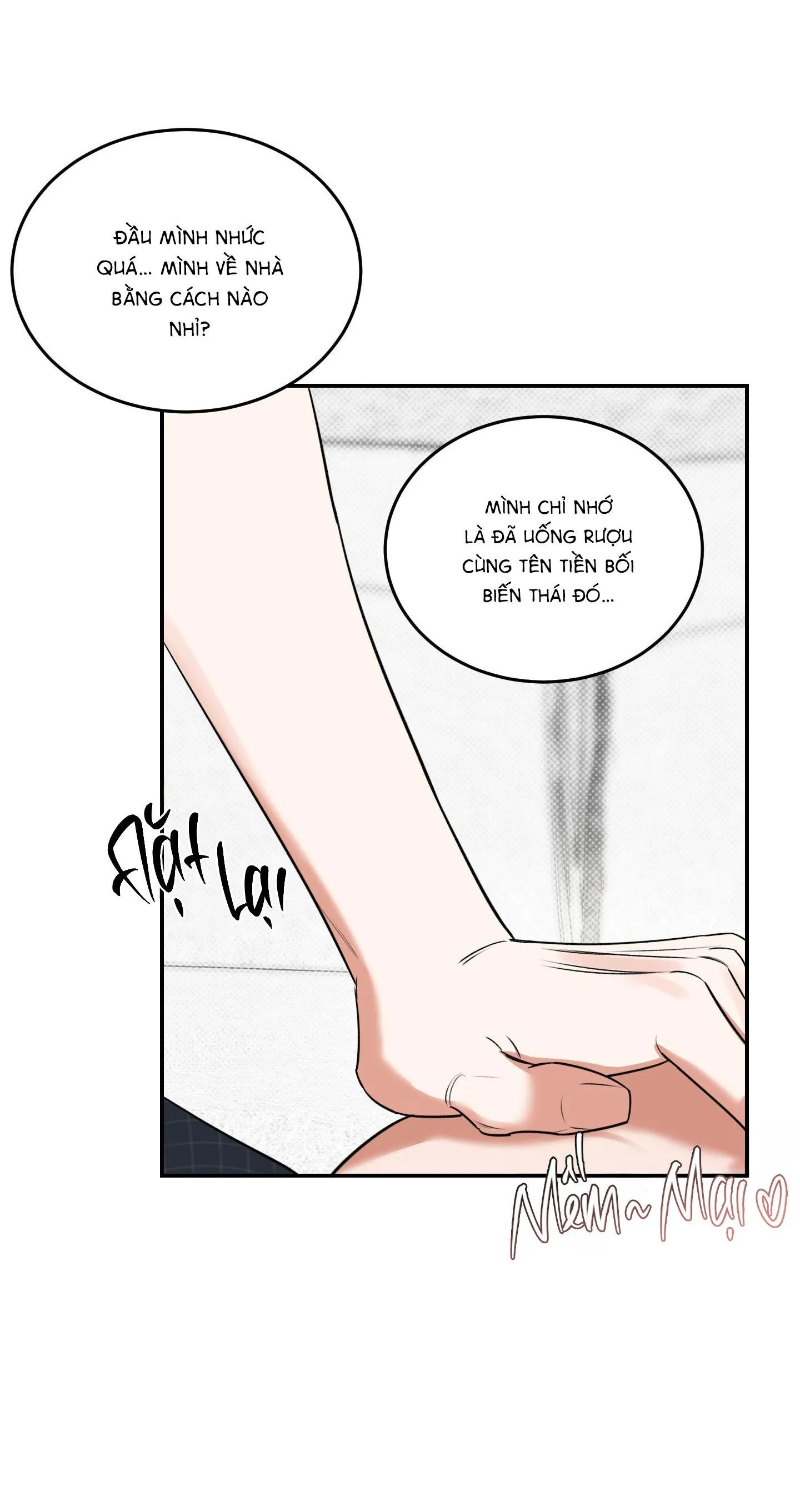 |DROP| Hưởng Lợi Chapter 2 Trang 85