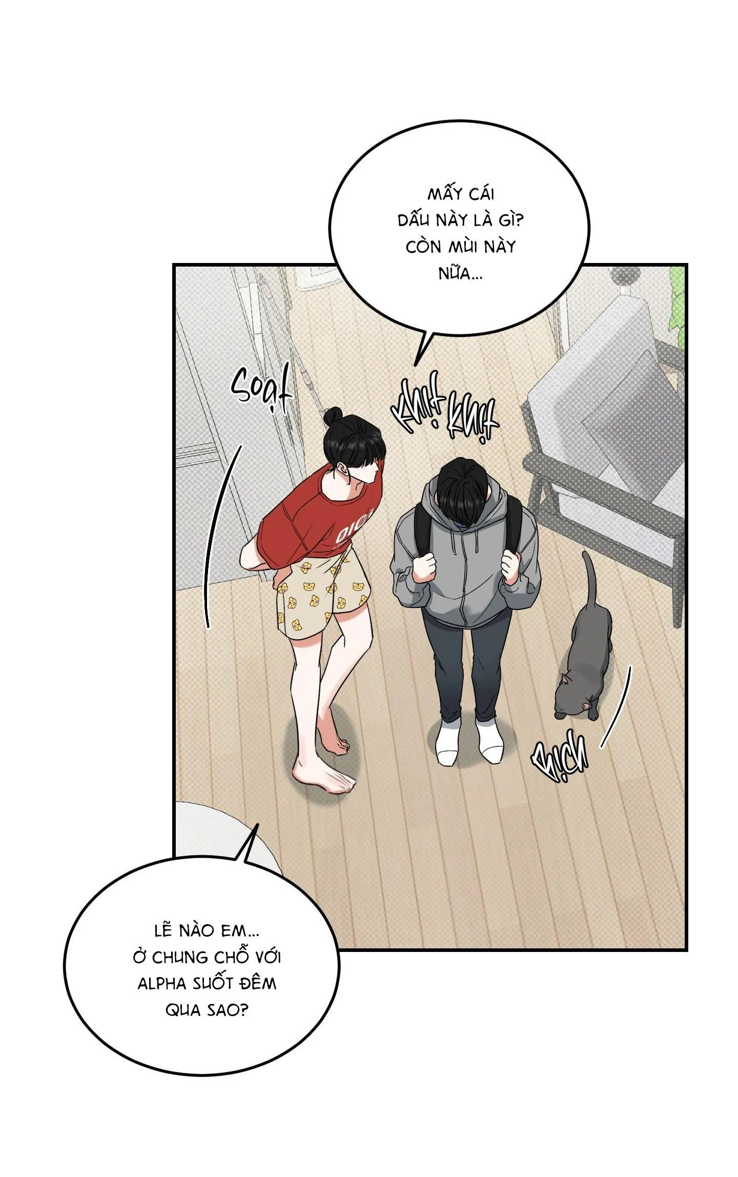 |DROP| Hưởng Lợi Chapter 2 Trang 103