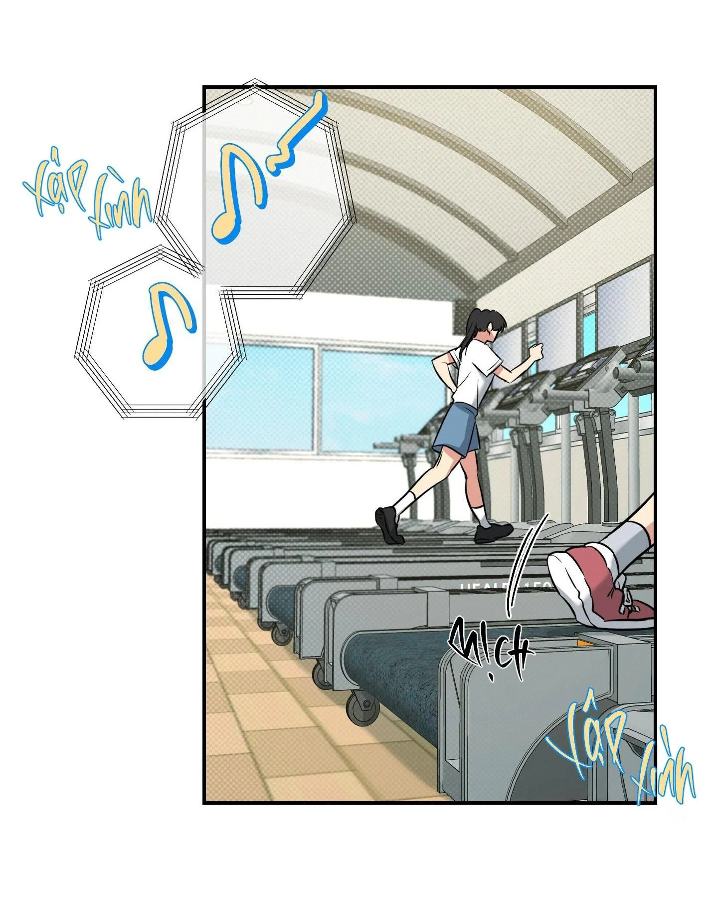 |DROP| Hưởng Lợi Chapter 3 Trang 4