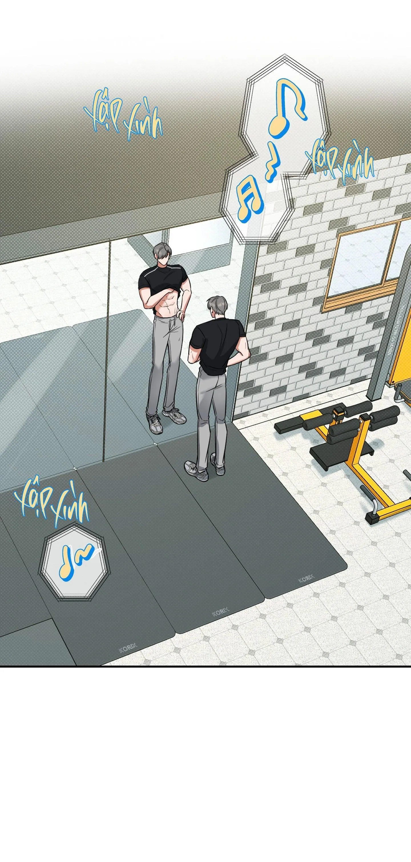 |DROP| Hưởng Lợi Chapter 3 Trang 5