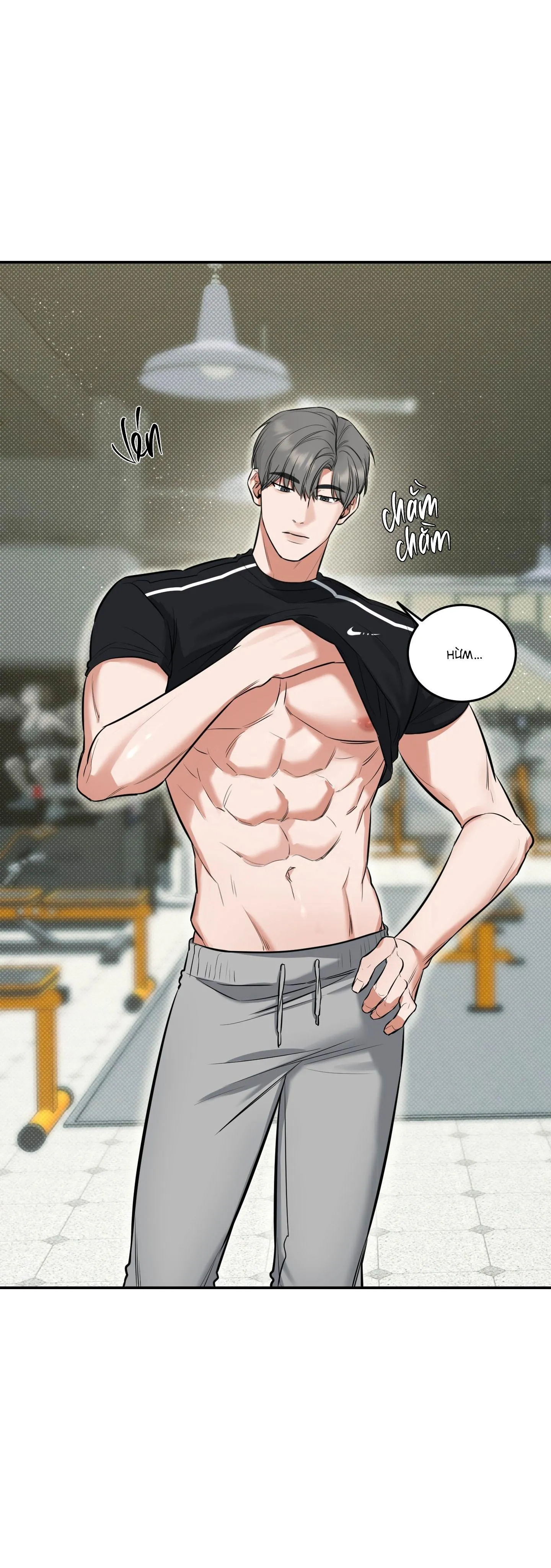 |DROP| Hưởng Lợi Chapter 3 Trang 6